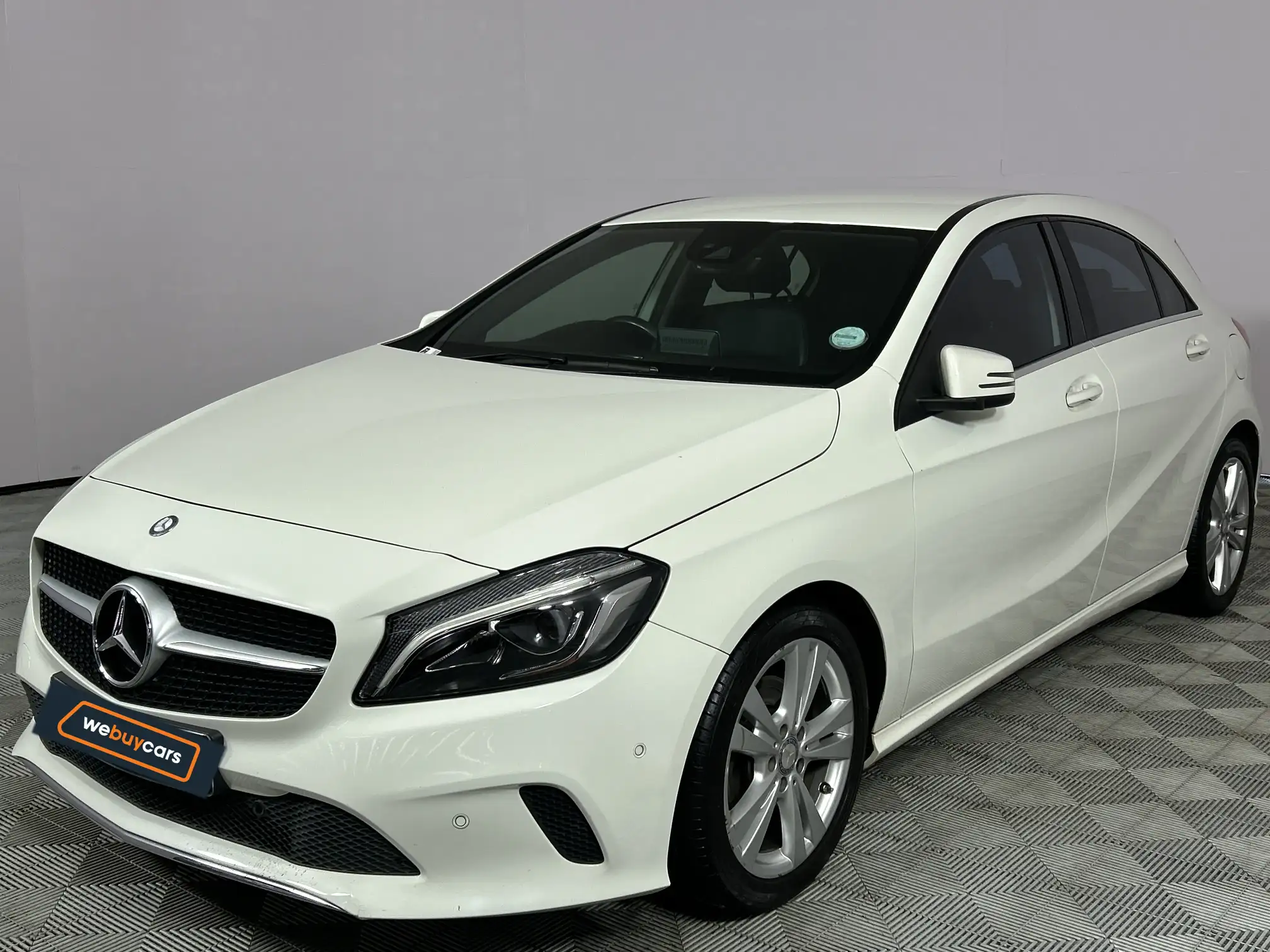 2017 Mercedes-Benz A Class