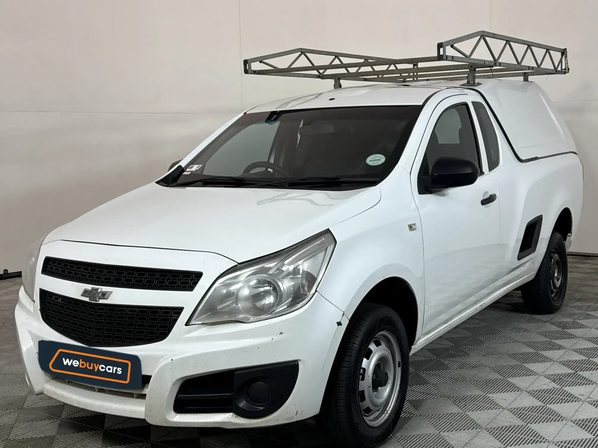 2017 Chevrolet Utility