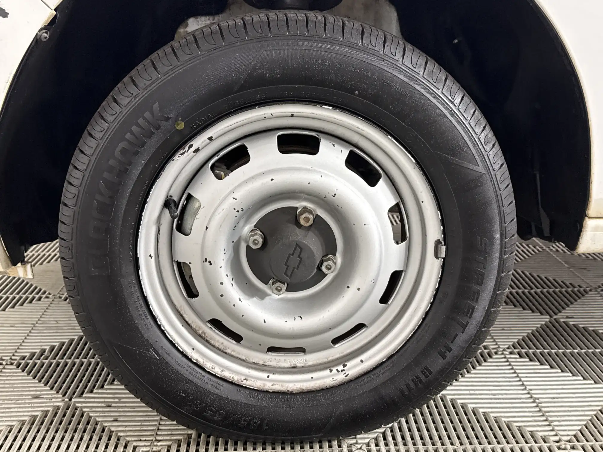 Chevrolet Utility
