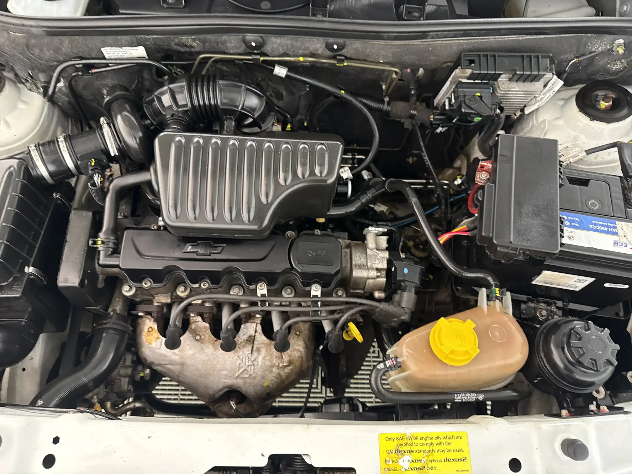 Chevrolet Utility