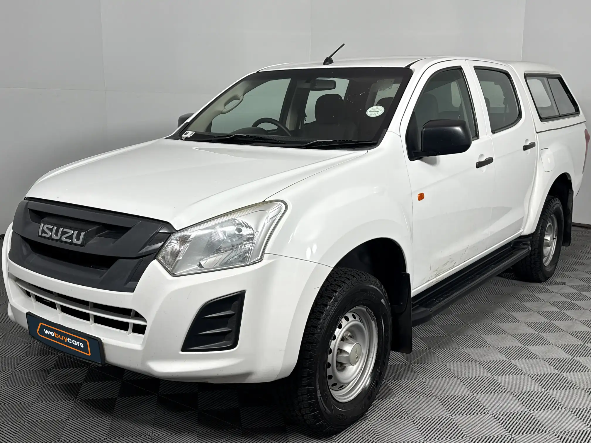 2020 Isuzu D-MAX
