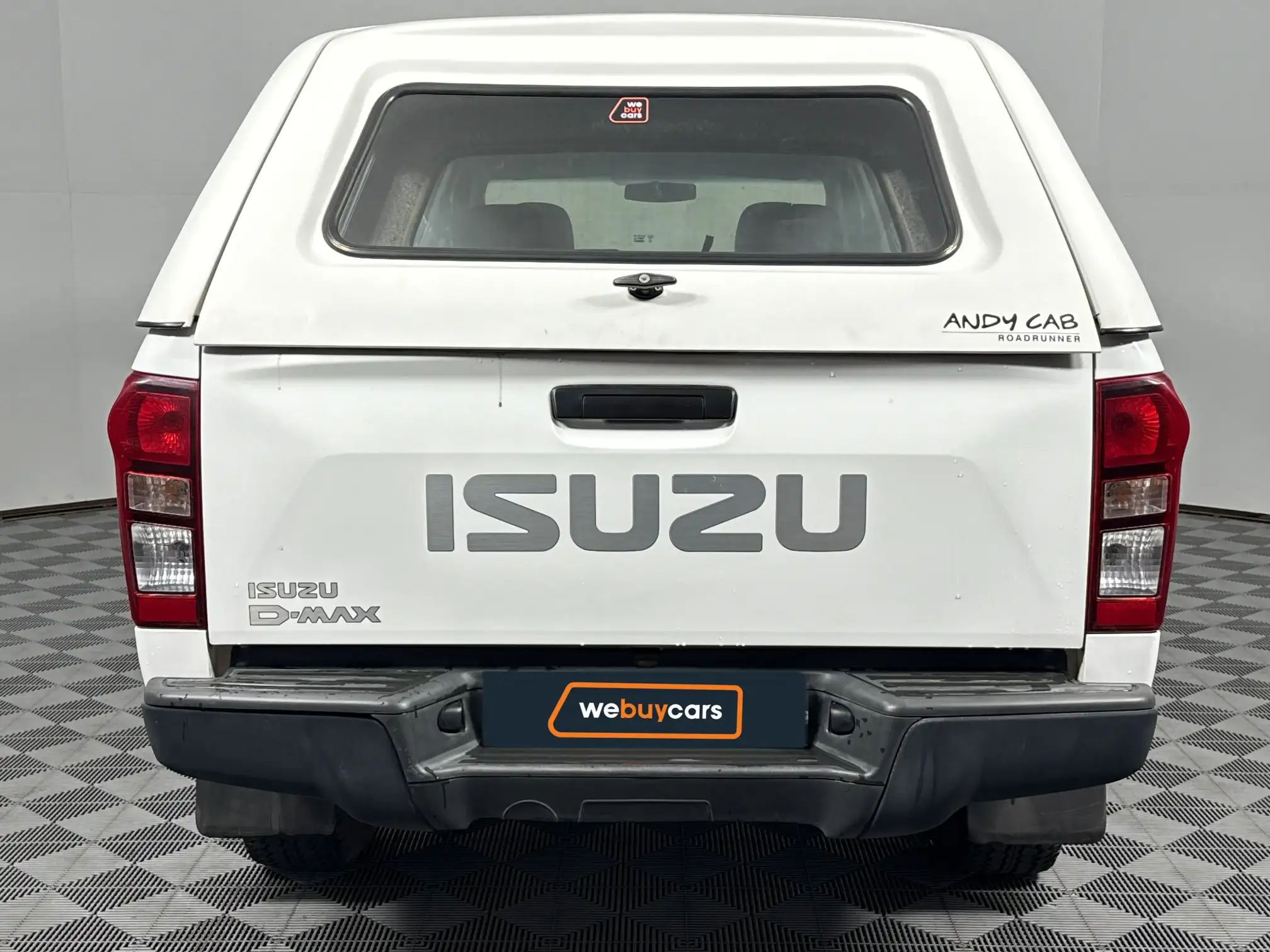 Isuzu D-MAX
