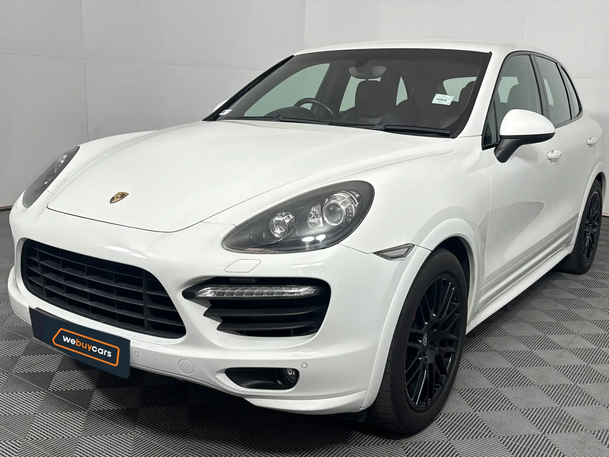 2013 Porsche Cayenne