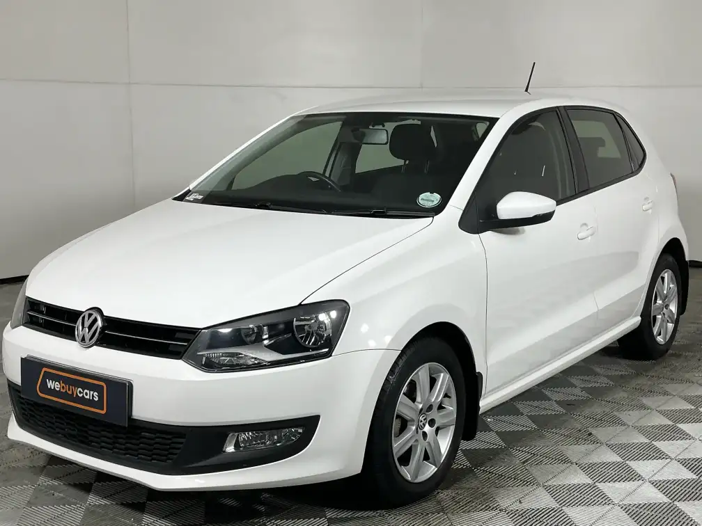 polo 1.6 tdi 2015