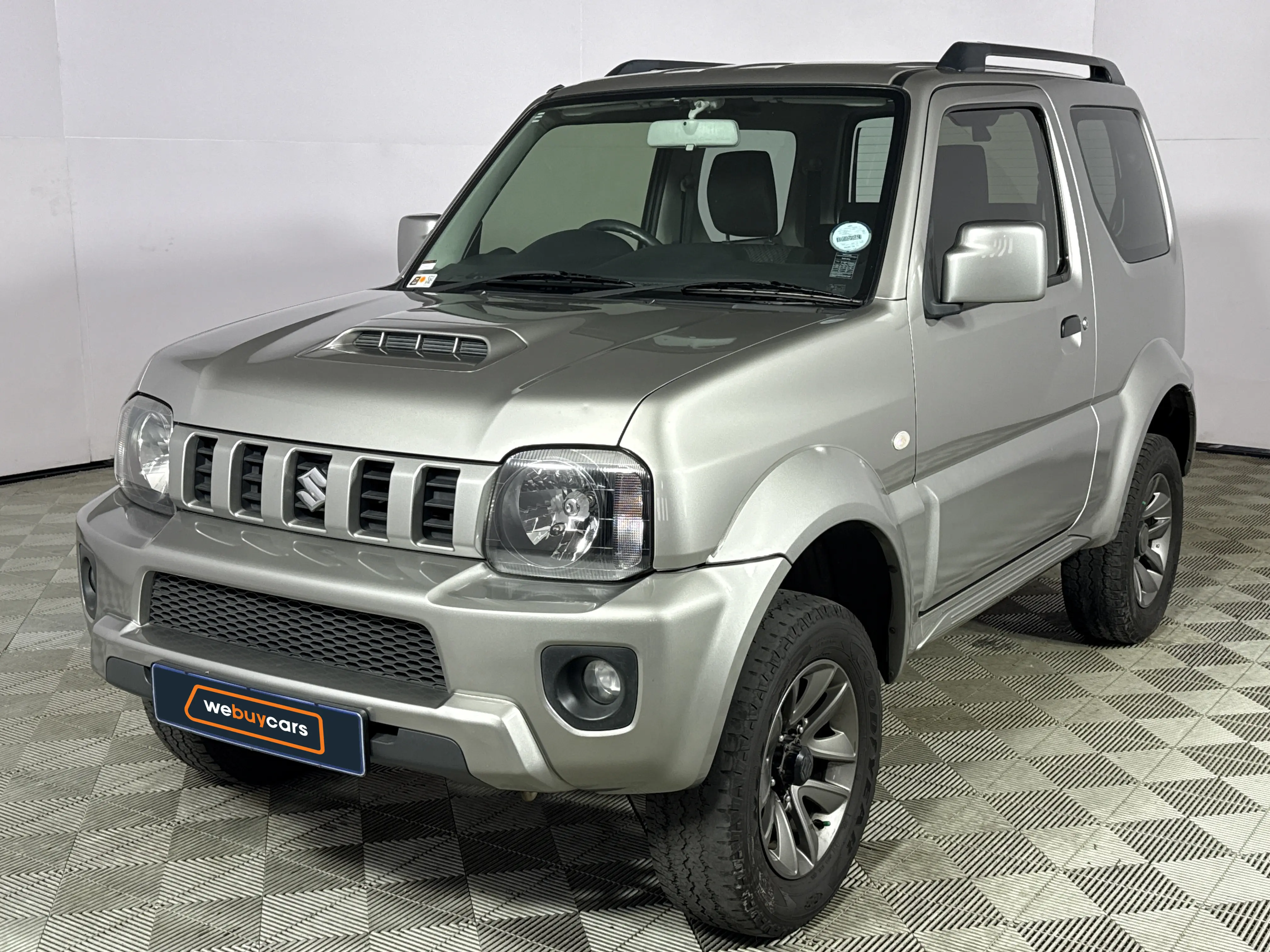 2017 Suzuki Jimny 1.3