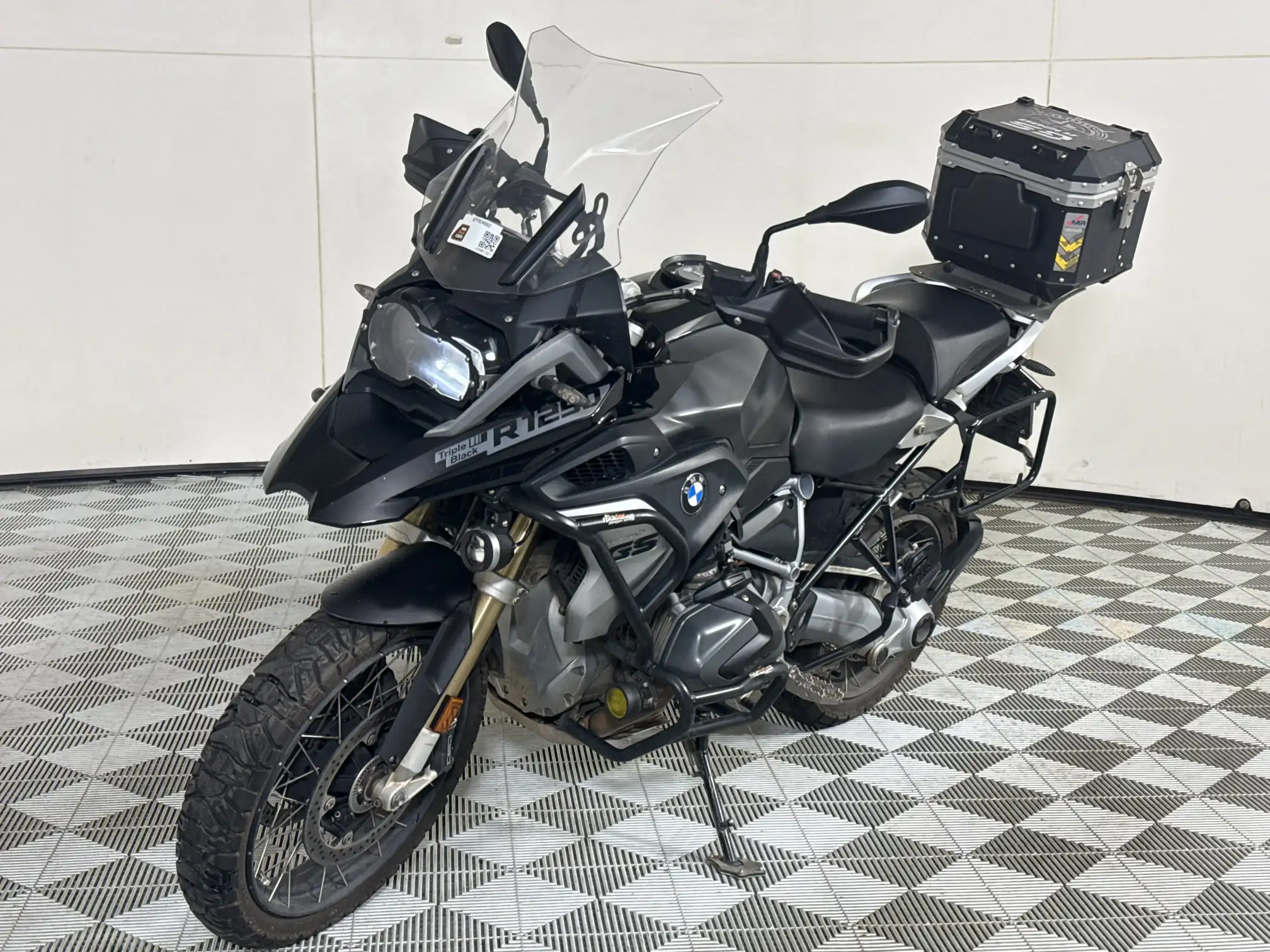 BMW R Series