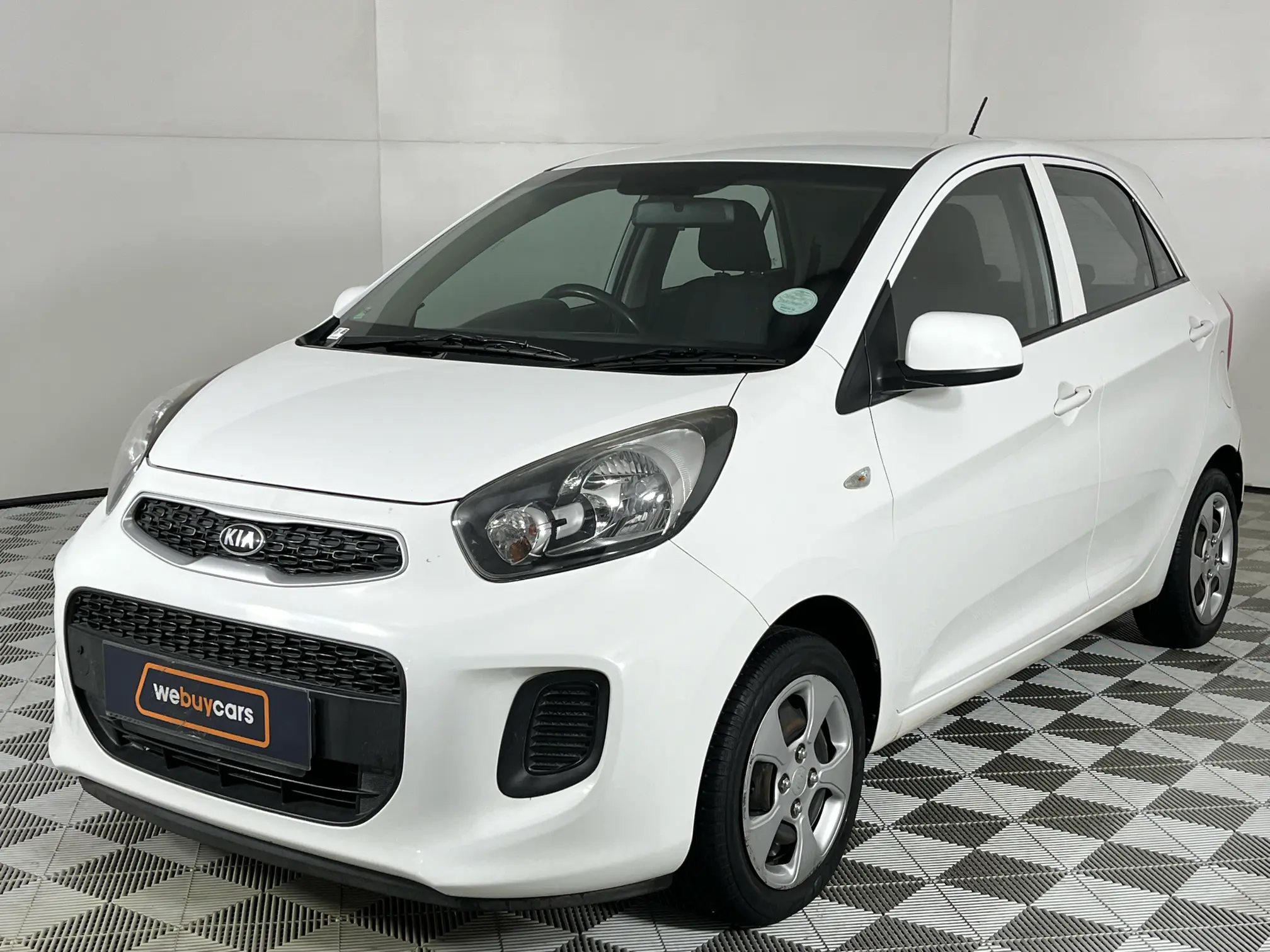 2017 KIA Picanto 1.0 LS