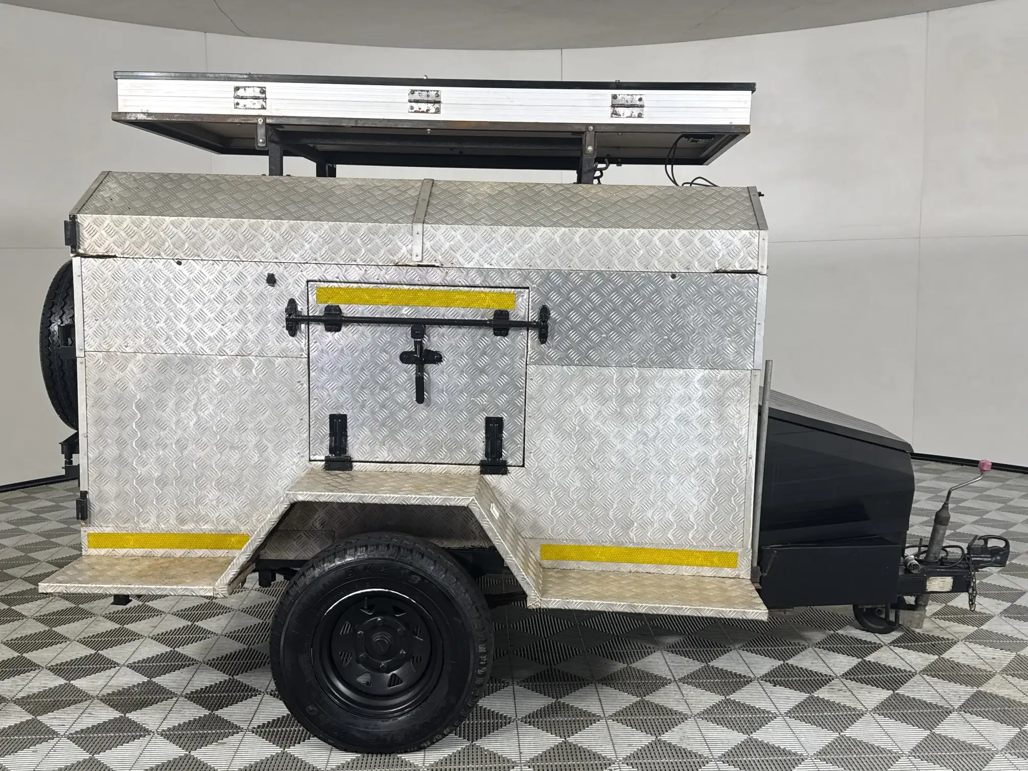Custom Camping