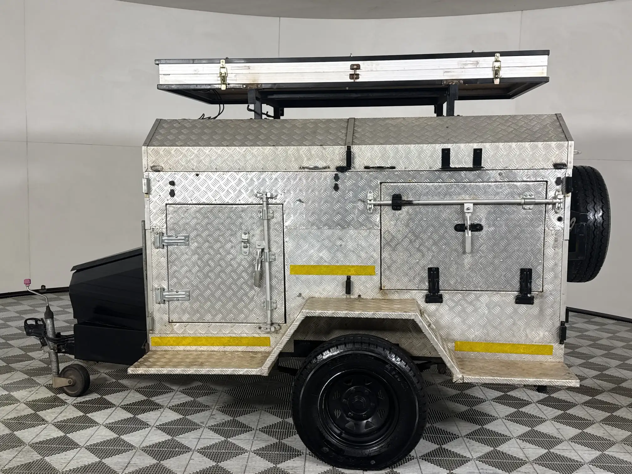 Custom Camping