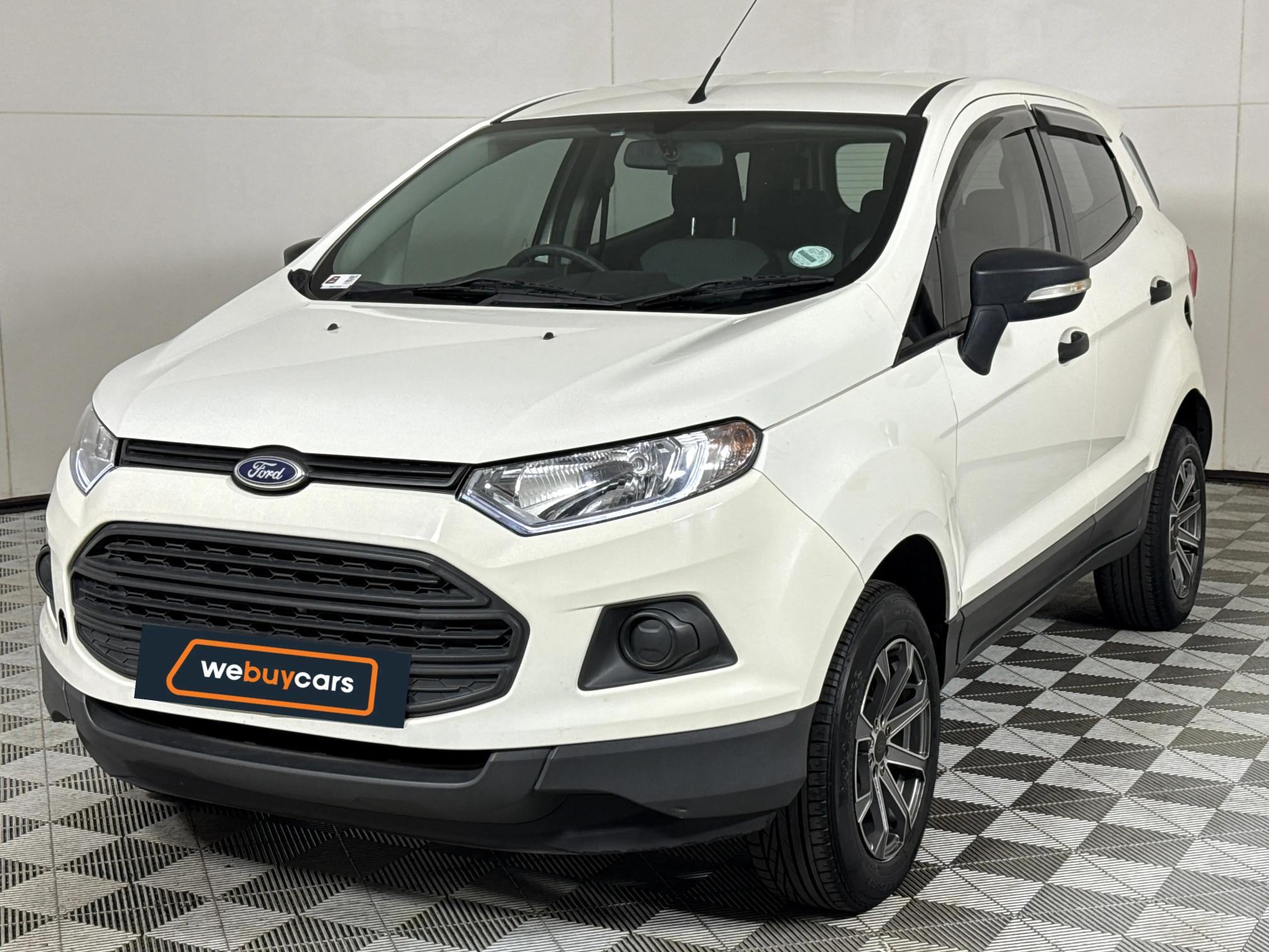Ford EcoSport 1.0 T Trend