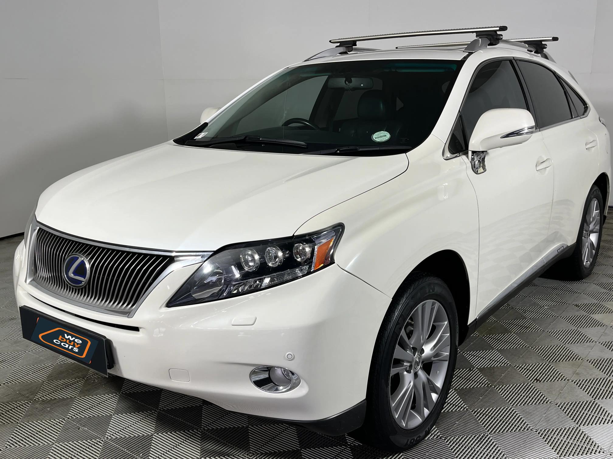 Lexus RX 450h XE