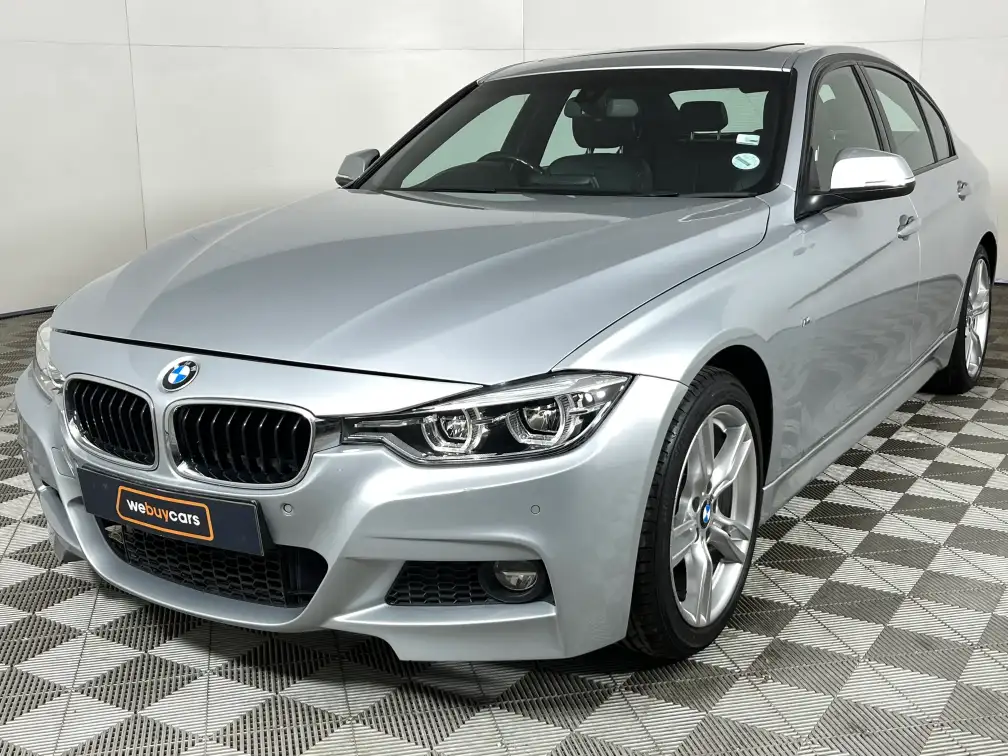 Used 2013 BMW 3 Series 316i (F30) for sale | WeBuyCars