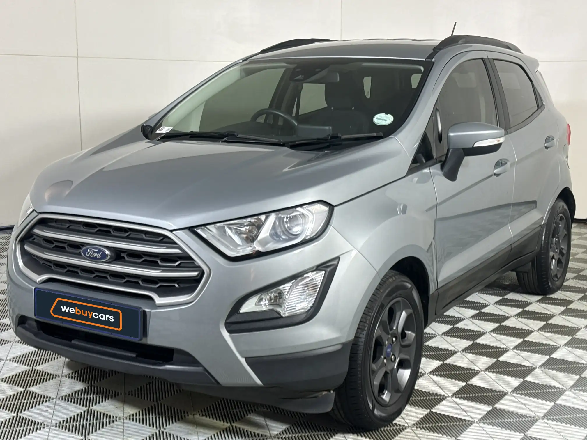 2022 Ford Ecosport