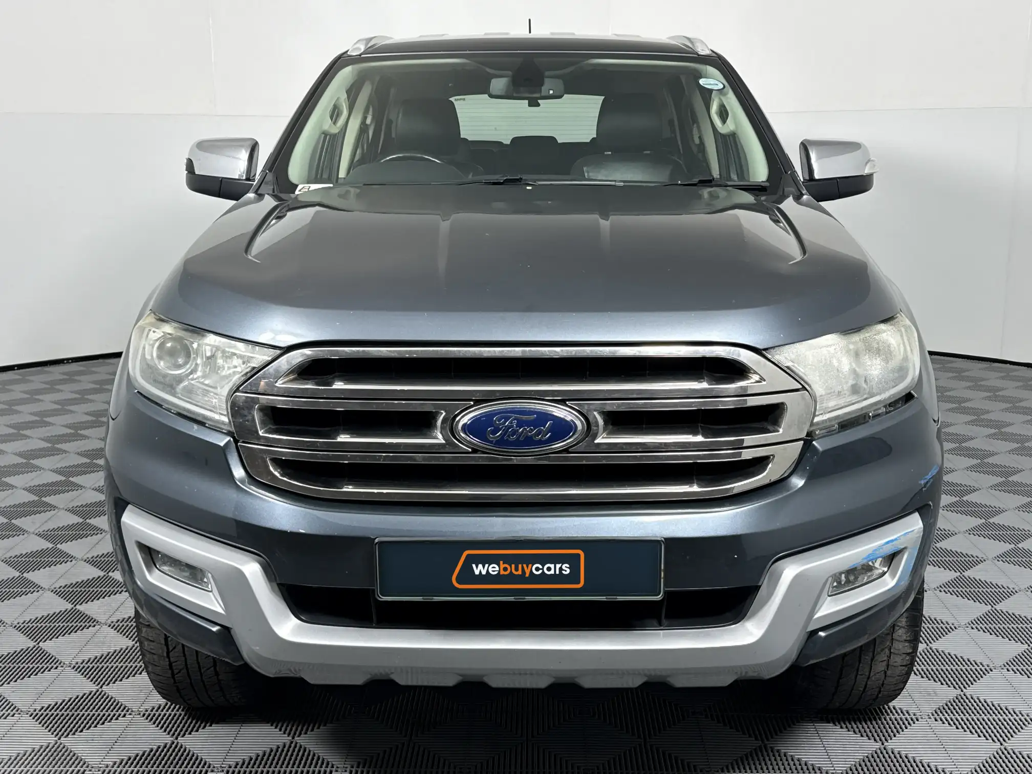 Ford Everest