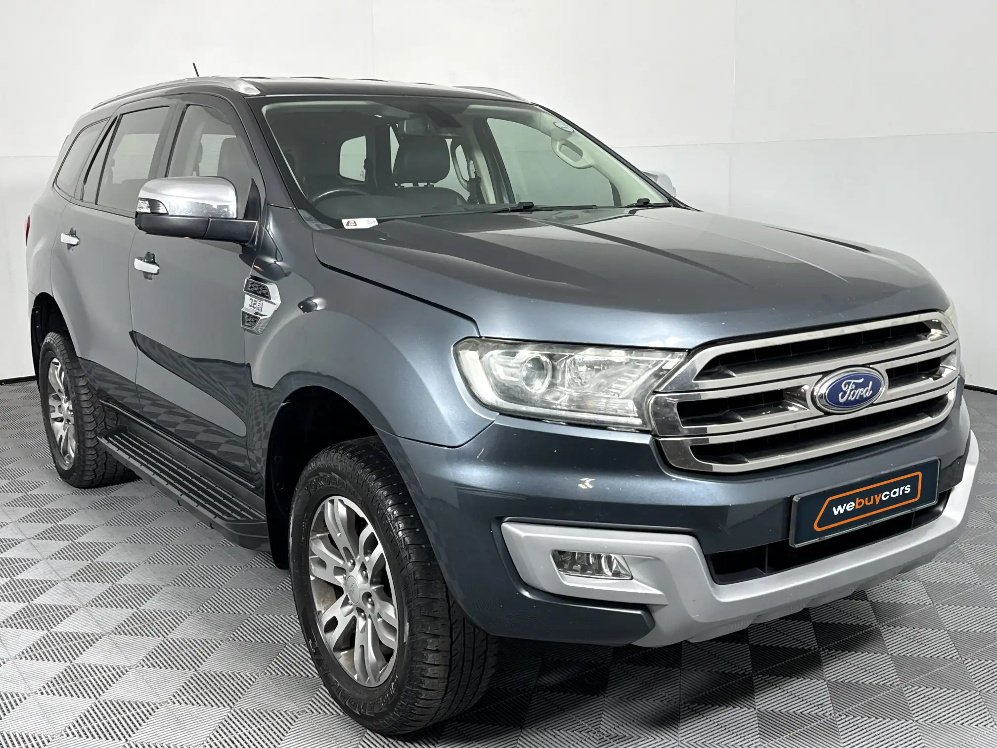 Ford Everest