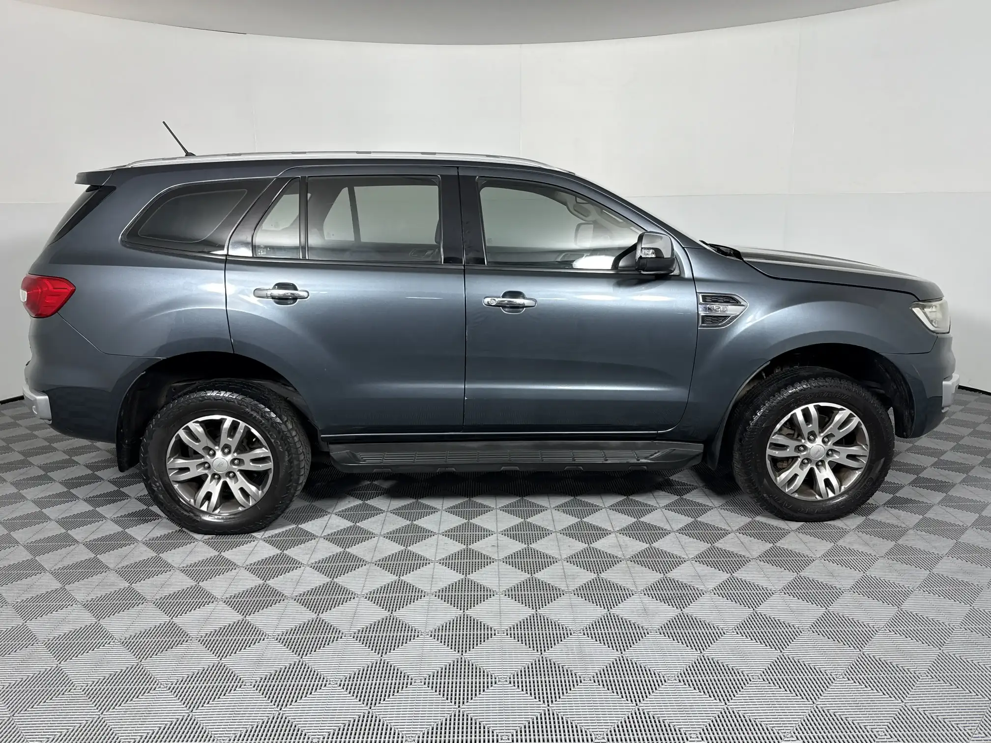 Ford Everest