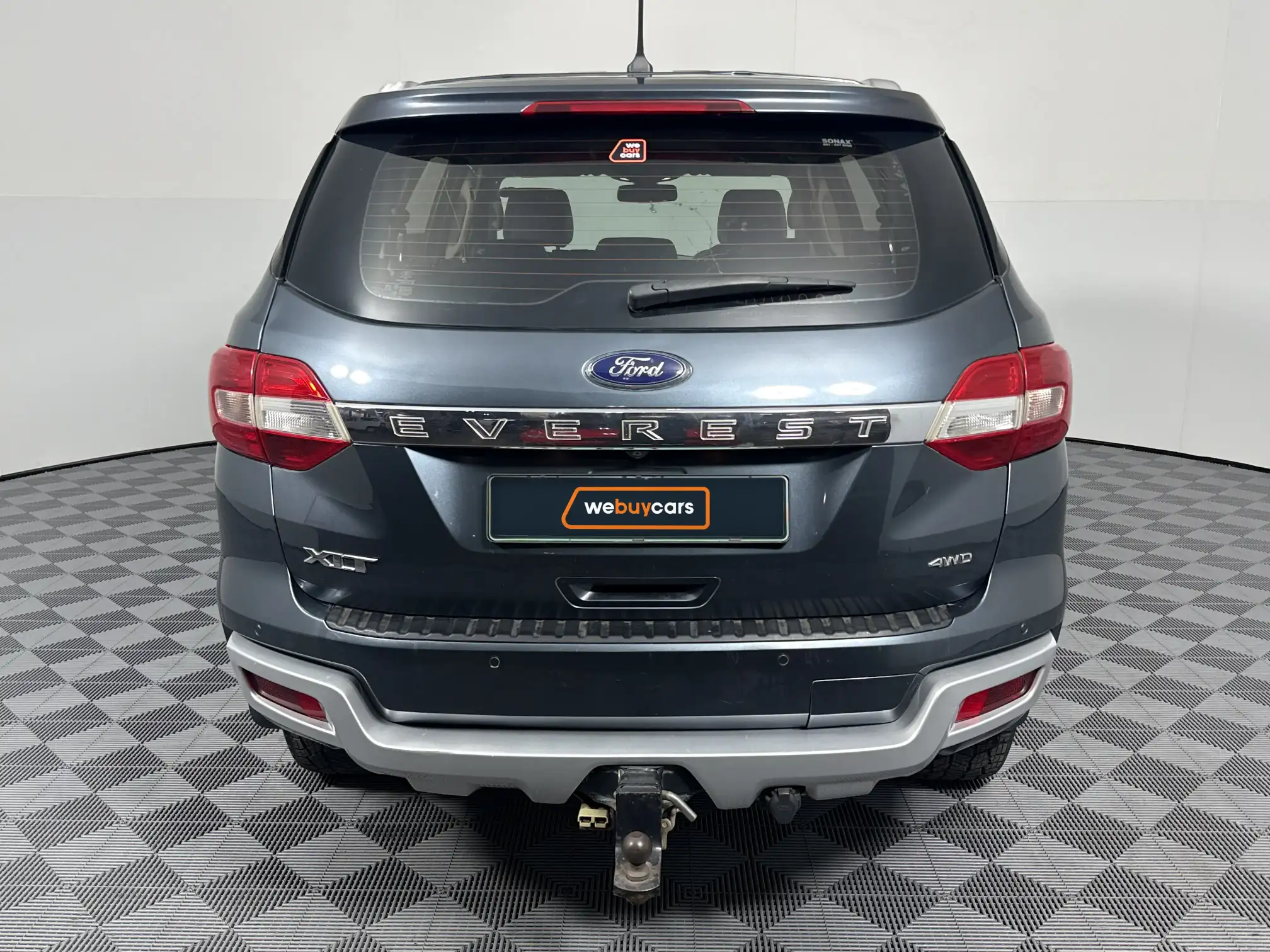 Ford Everest