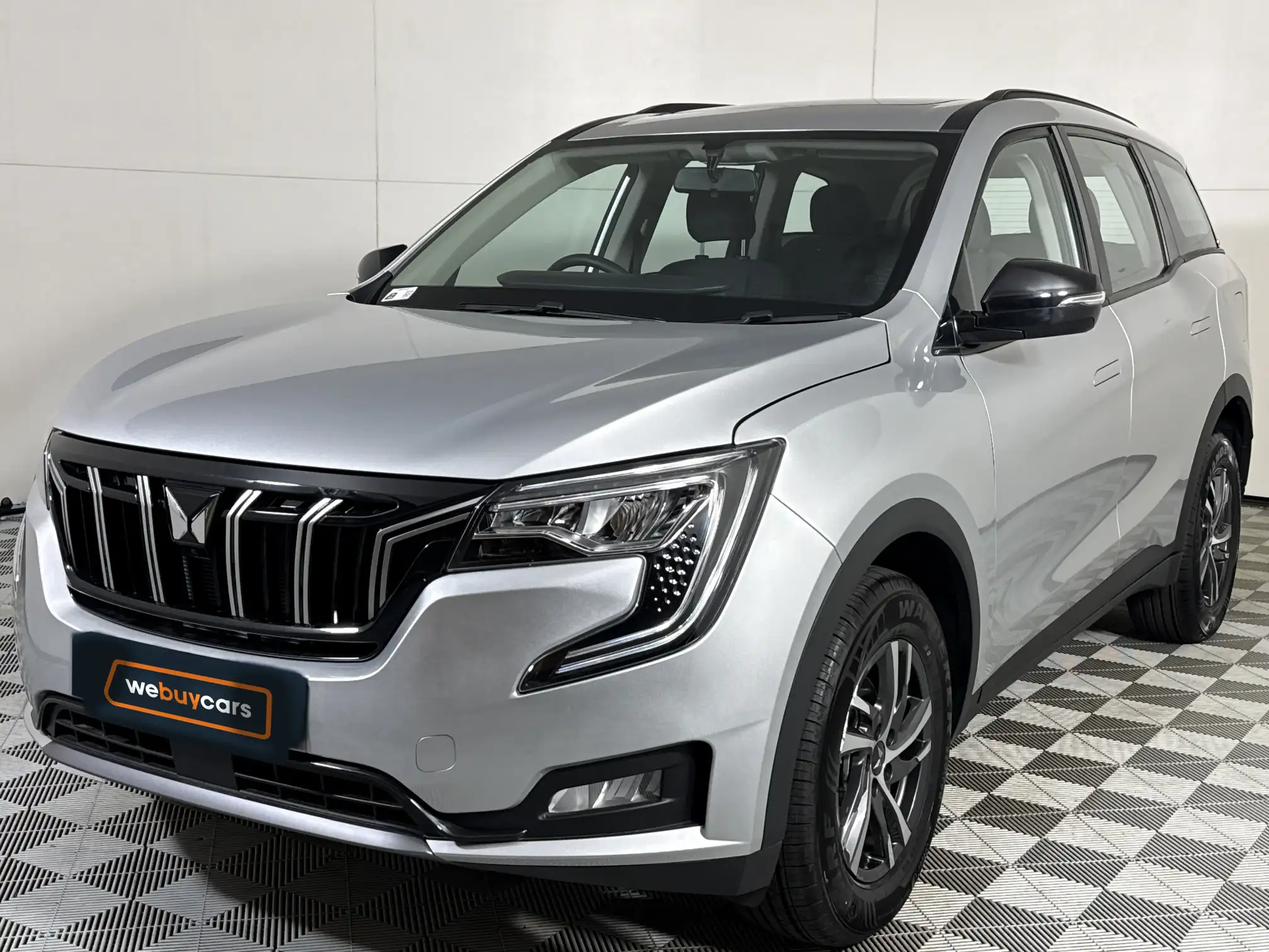 2026 Mahindra XUV 700