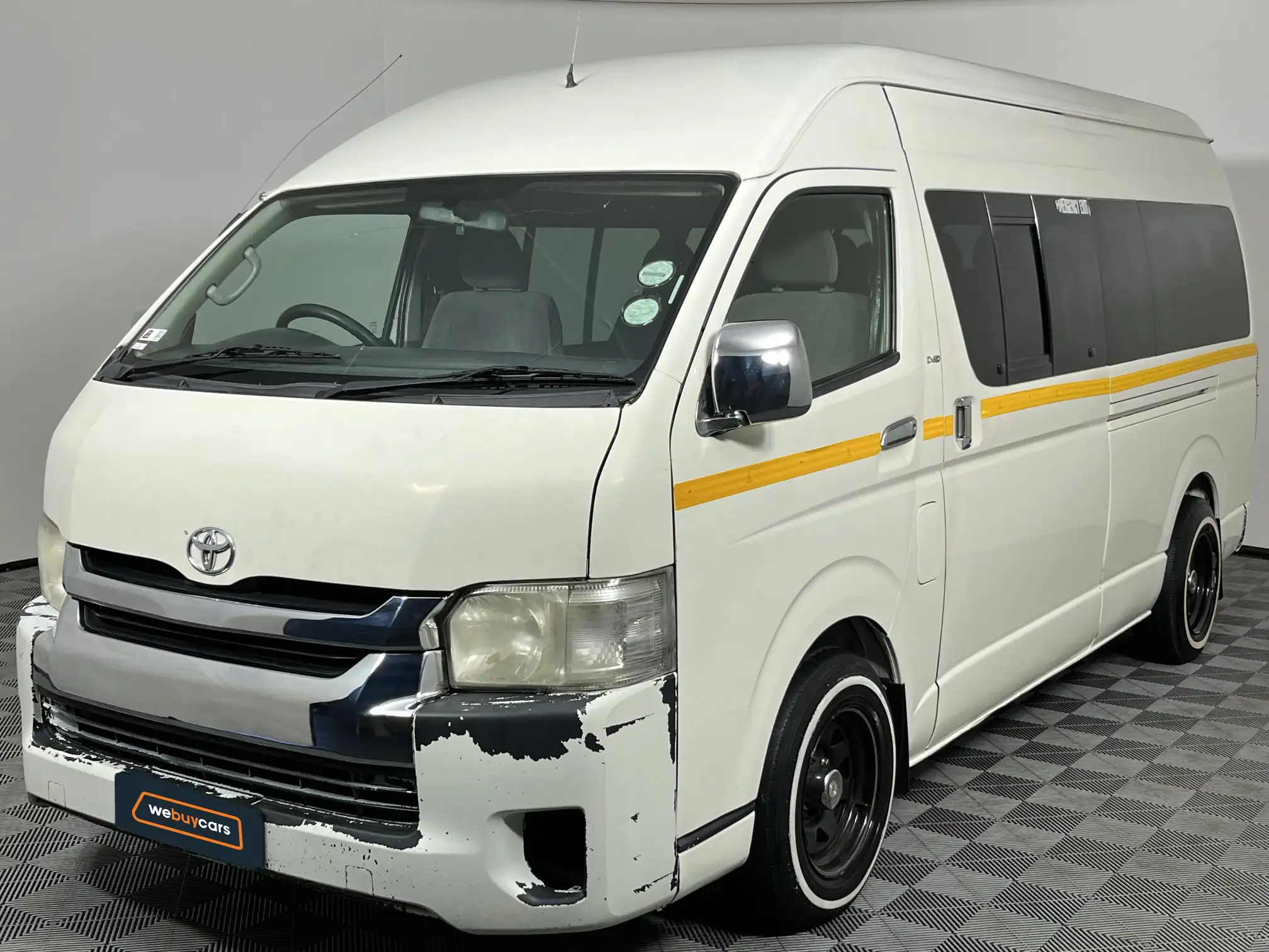 2008 Toyota Quantum