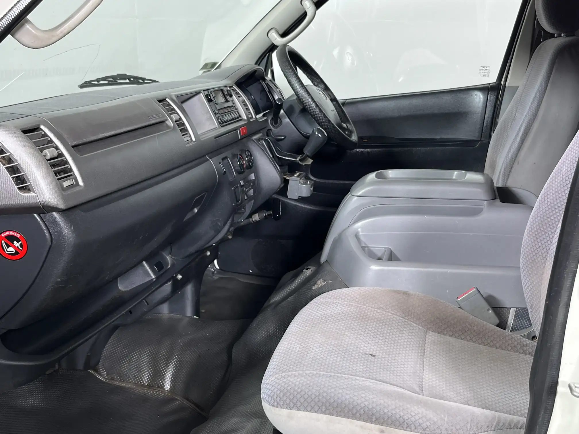 Toyota Quantum