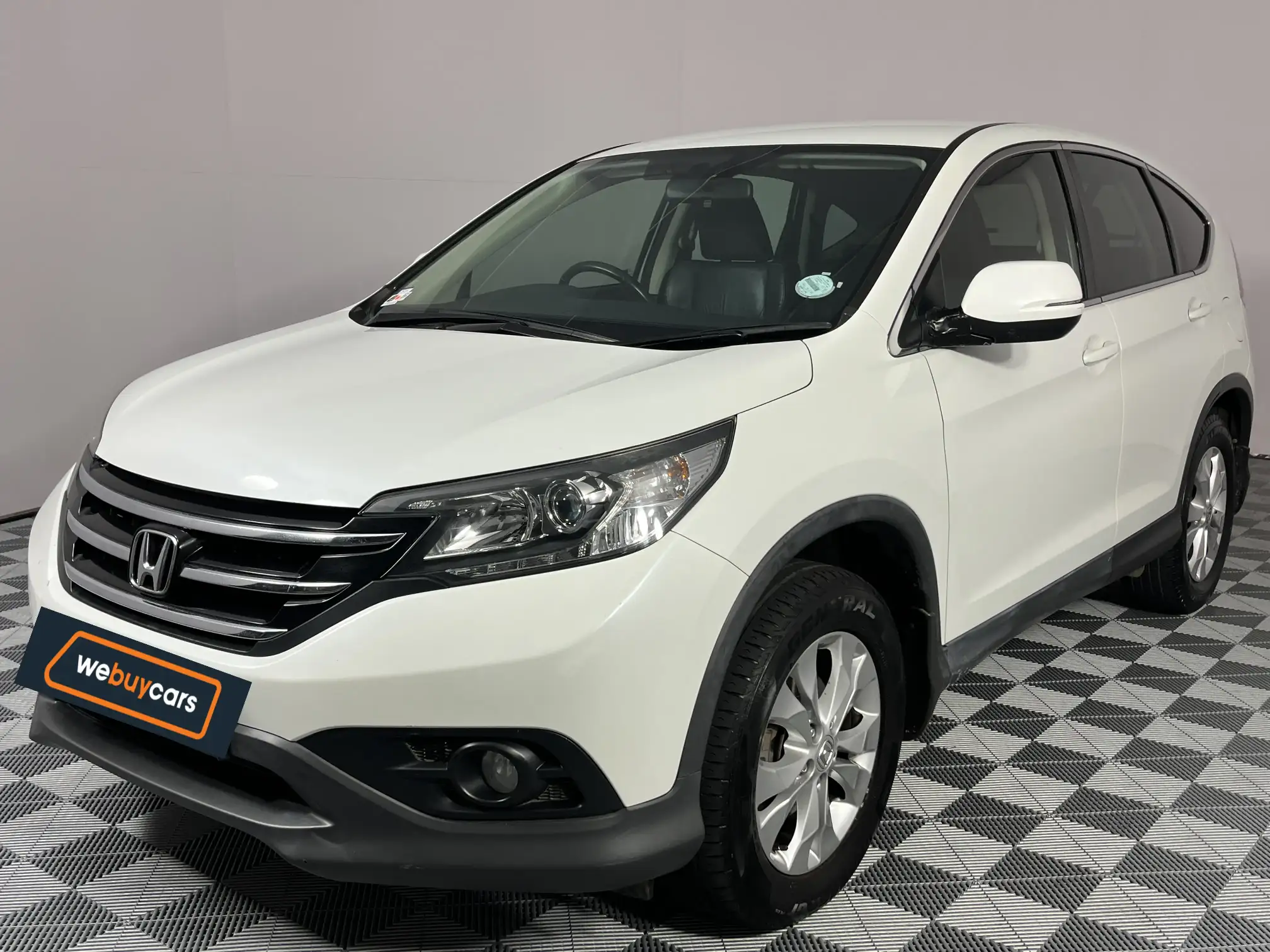 2014 Honda CRV