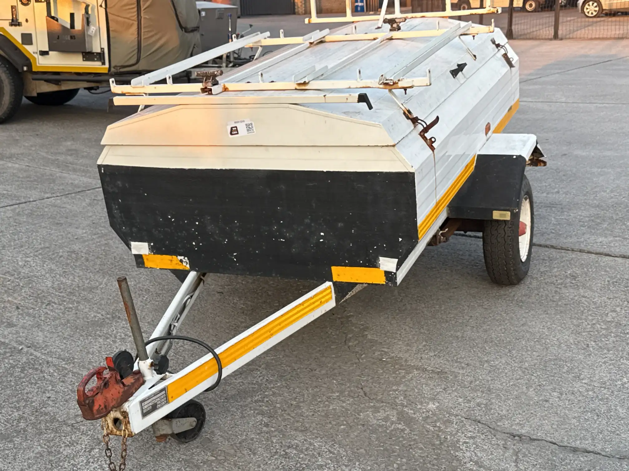 1994 Venter Box Body