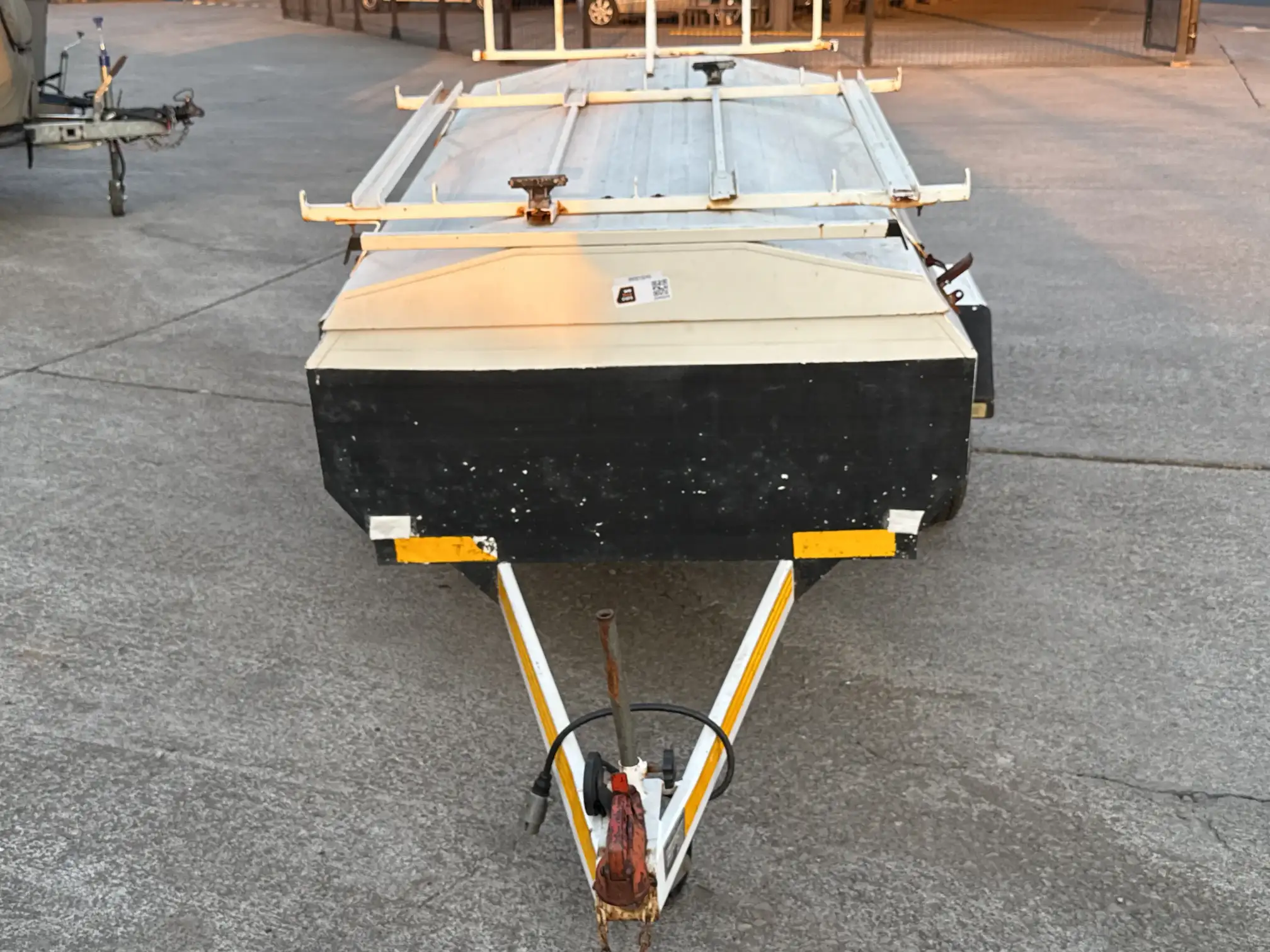 Venter Box Body