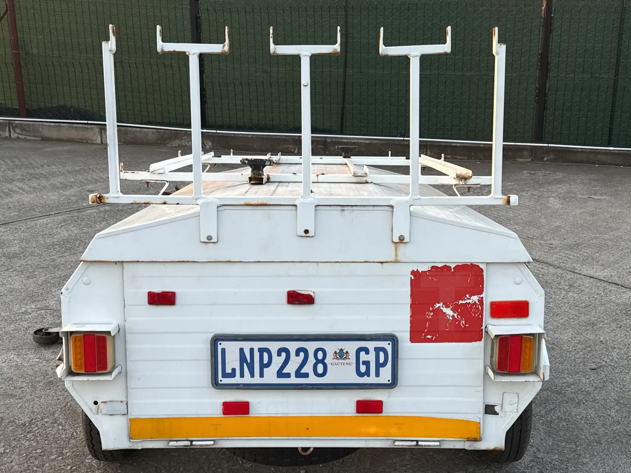 Venter Box Body
