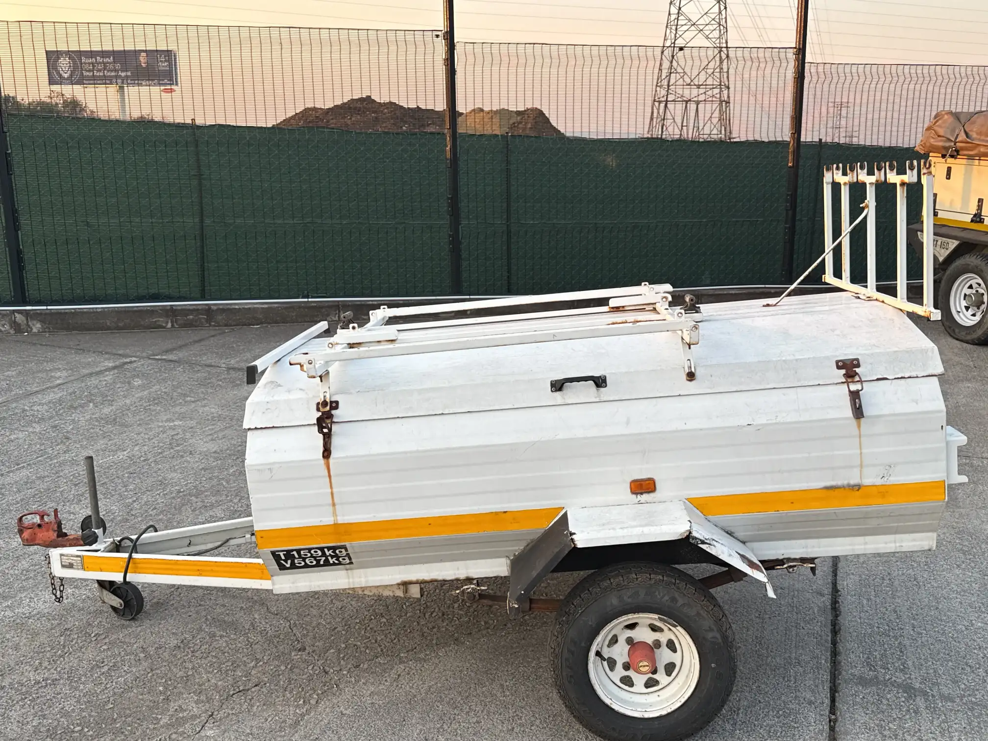 Venter Box Body