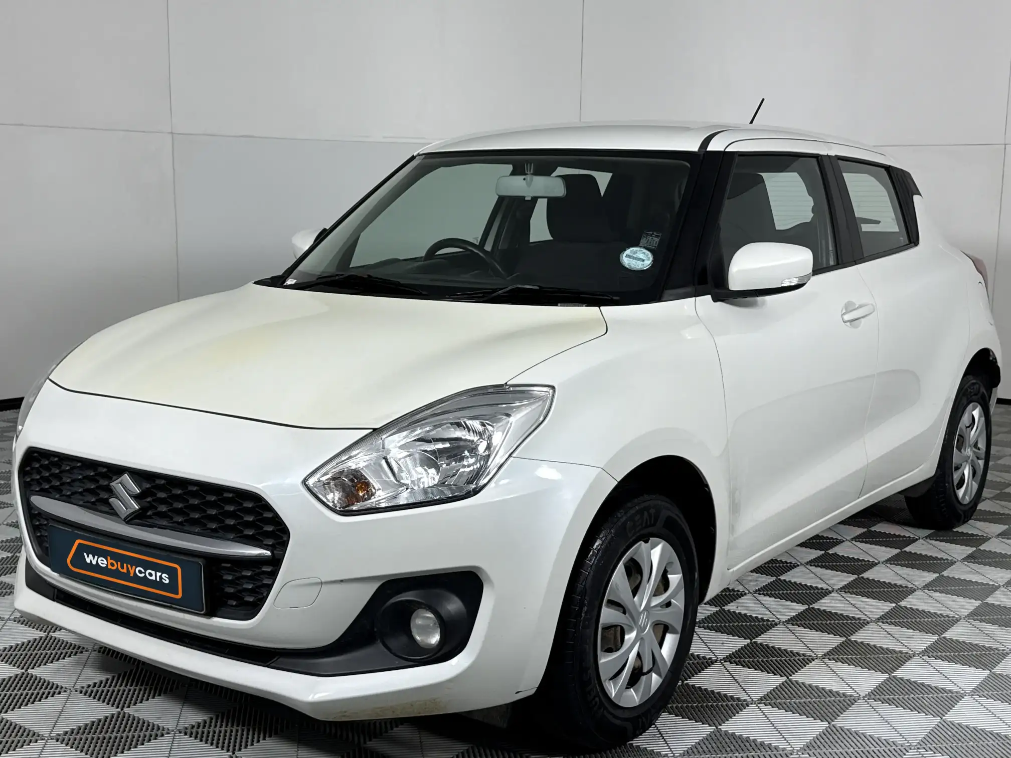 2021 Suzuki Swift