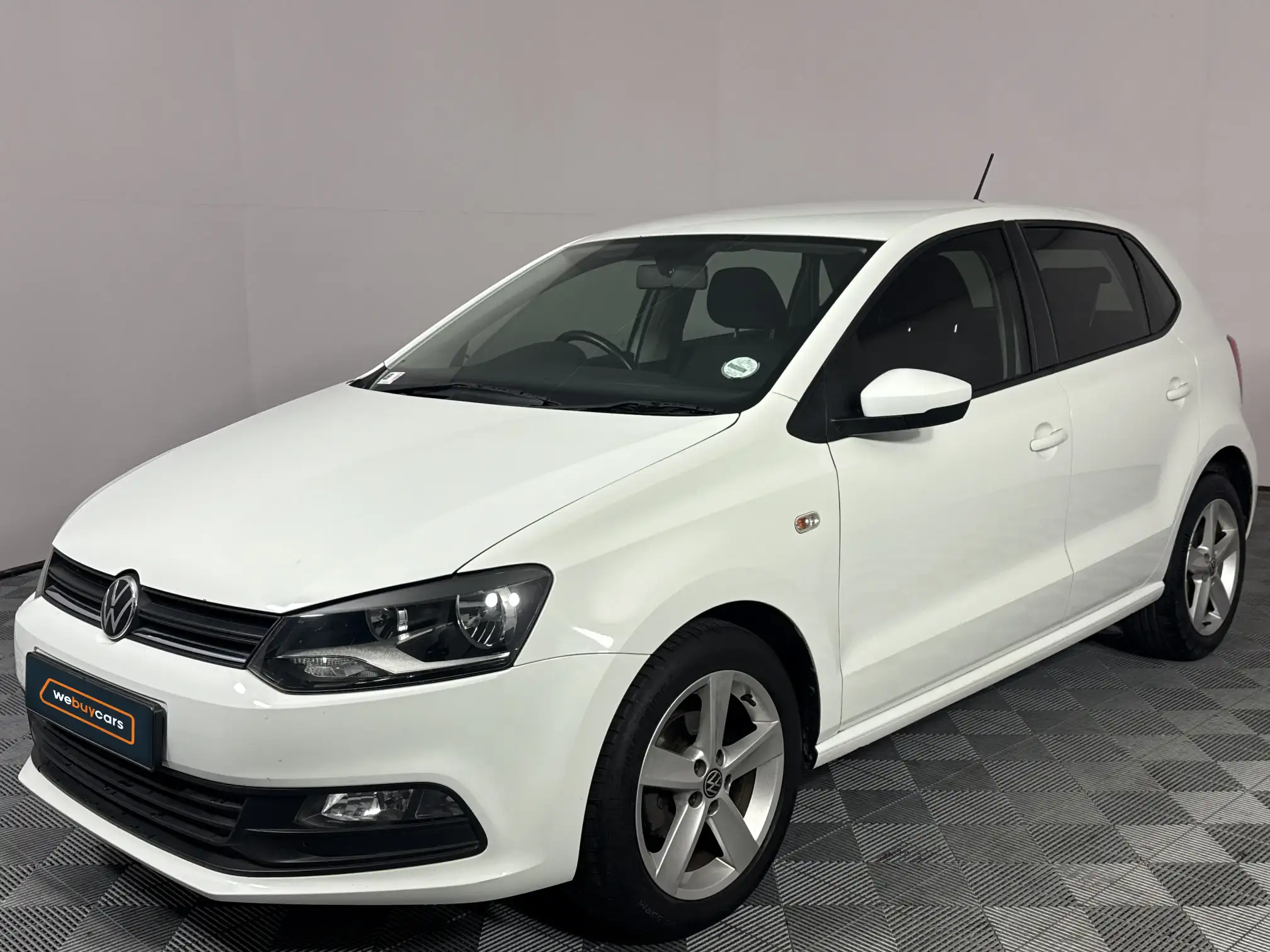 2021 Volkswagen Polo Vivo