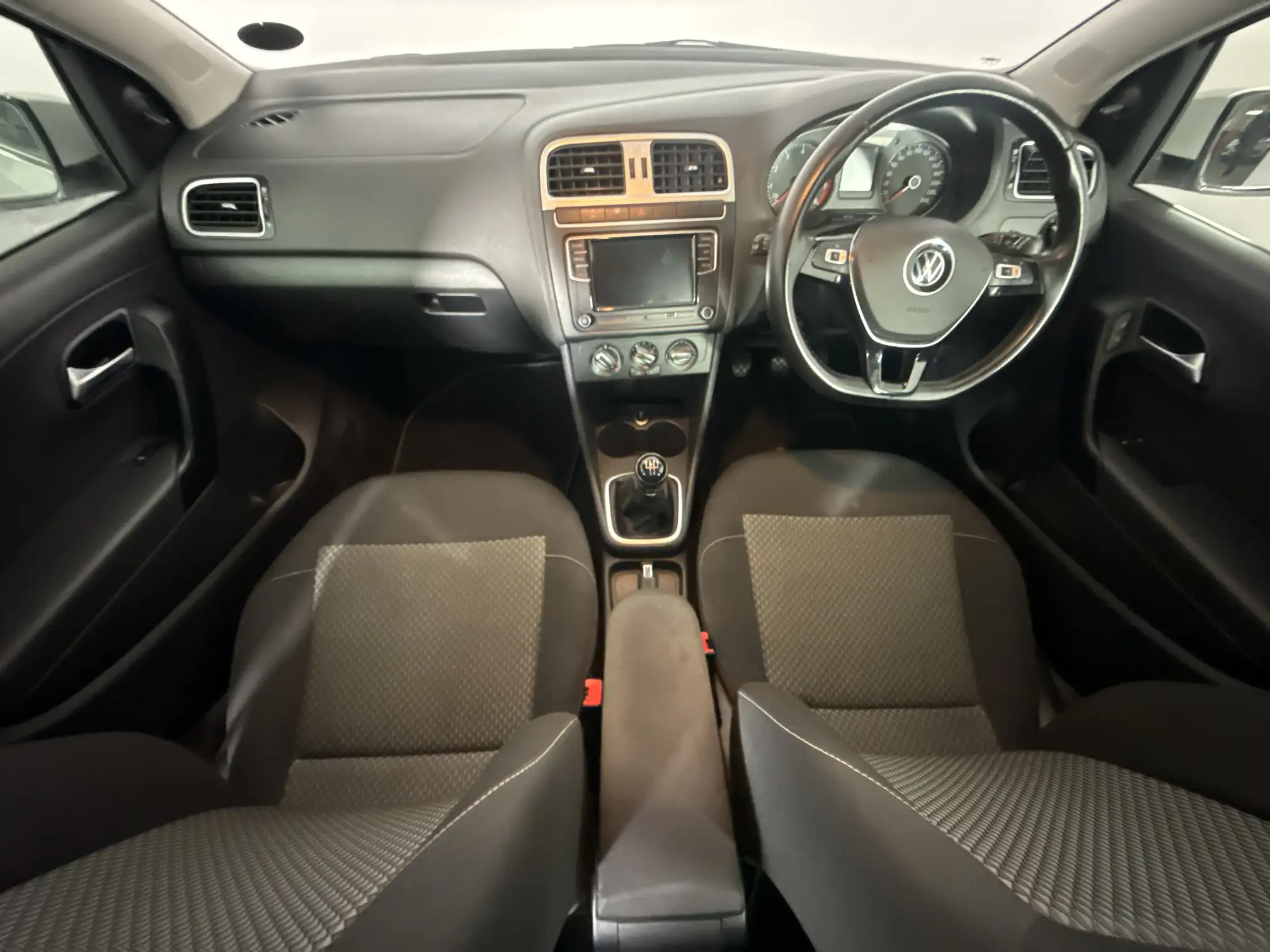 Volkswagen Polo Vivo