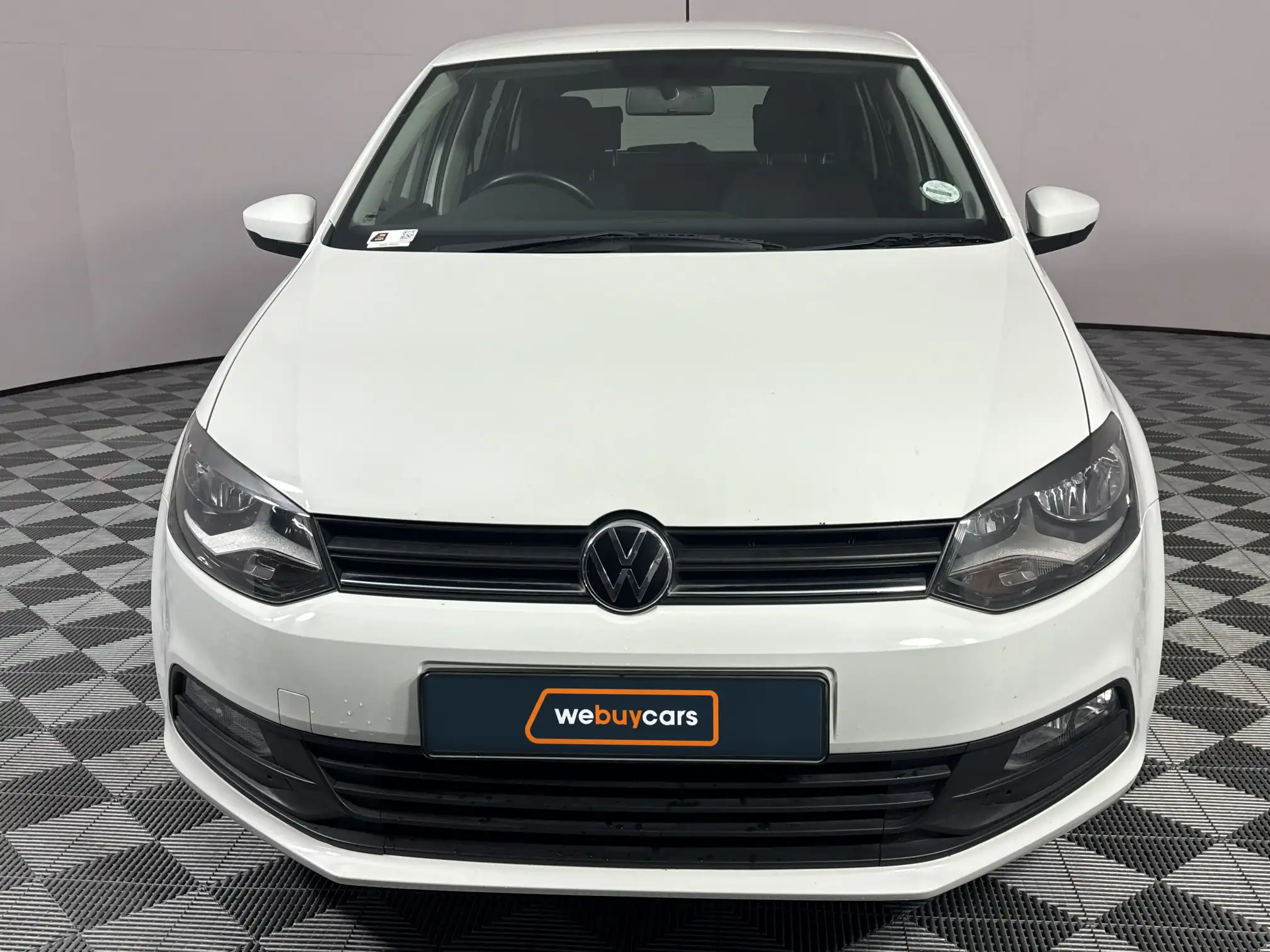 Volkswagen Polo Vivo