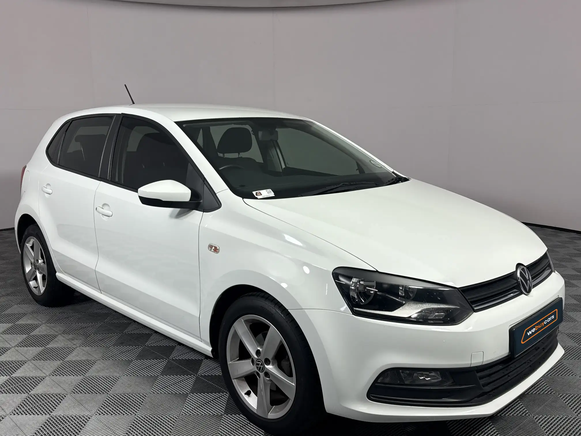 Volkswagen Polo Vivo