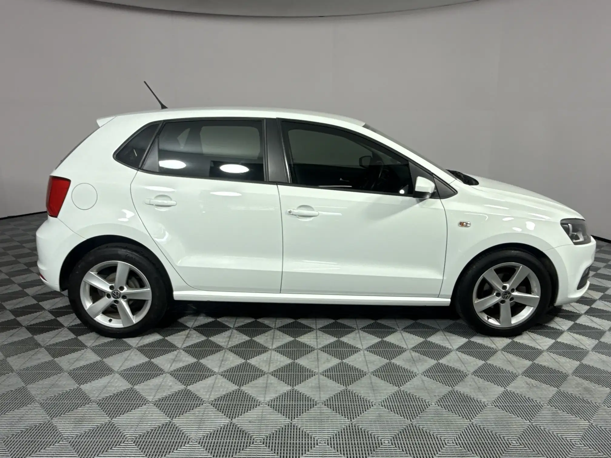 Volkswagen Polo Vivo