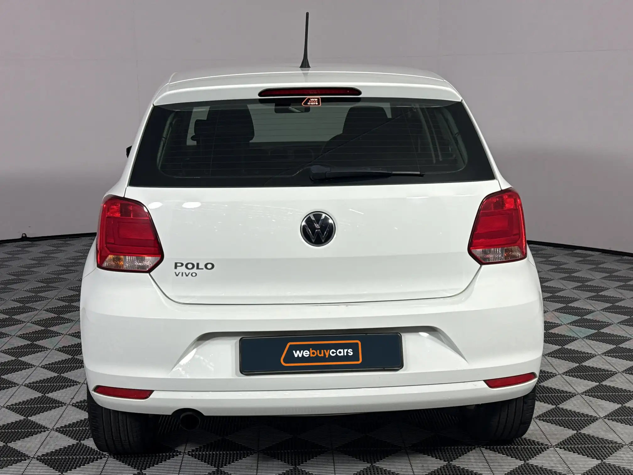 Volkswagen Polo Vivo