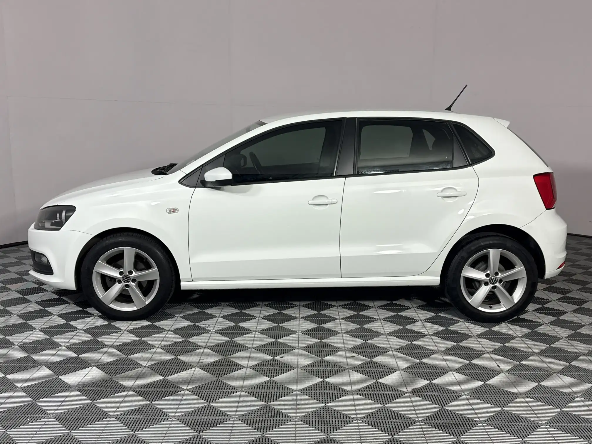 Volkswagen Polo Vivo