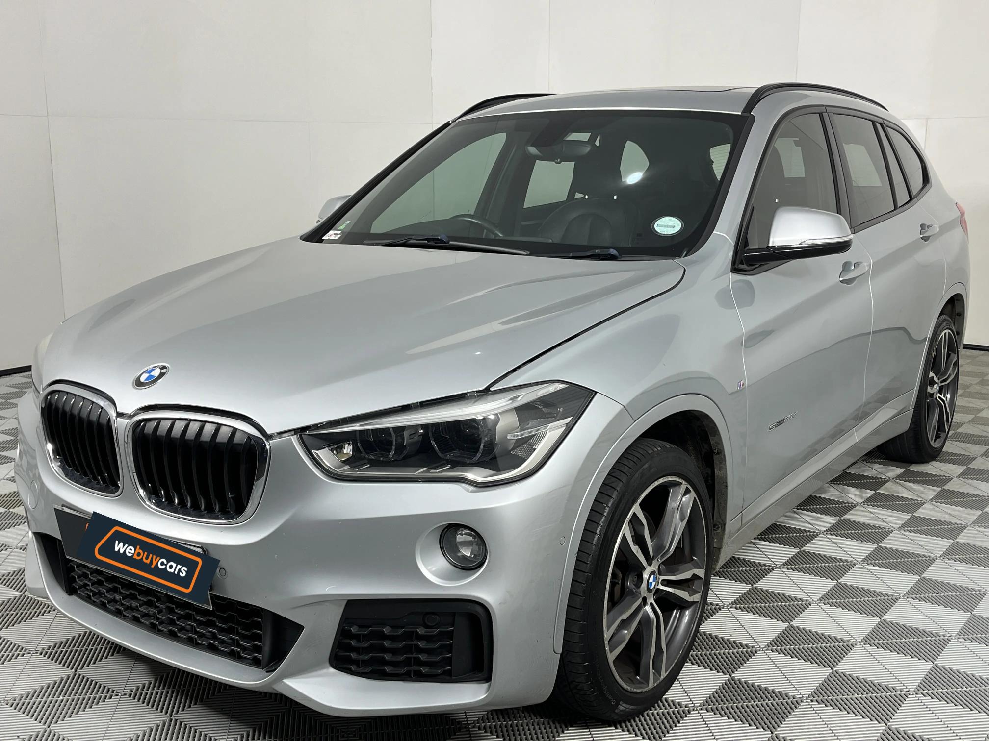 BMW X1 sDrive 20d (F48)