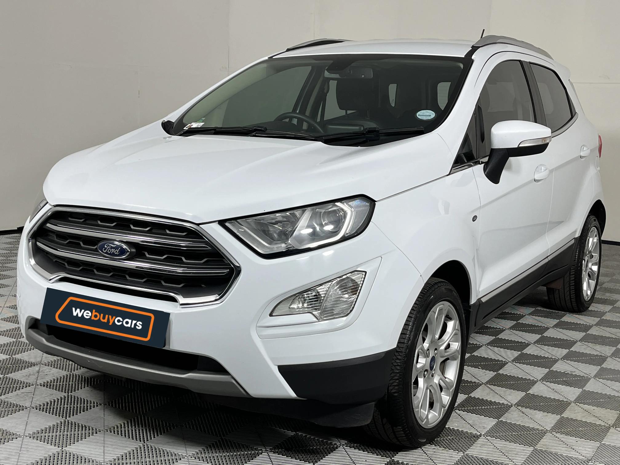 Ford EcoSport 1.0 Titanium Auto