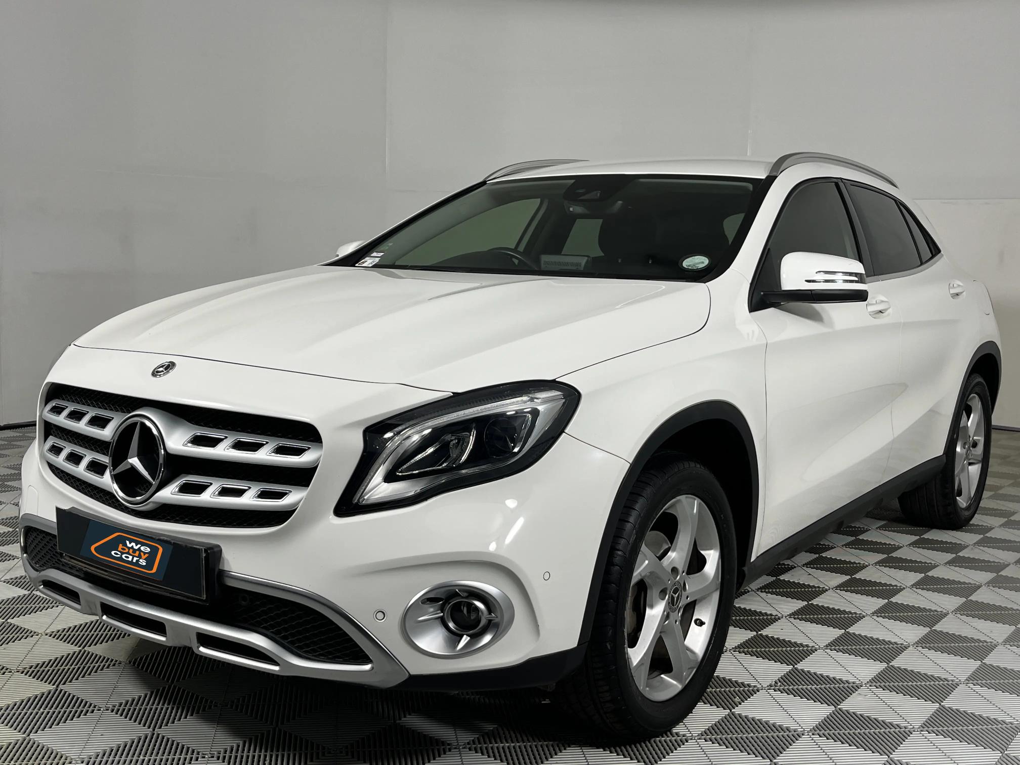 Mercedes Benz GLA 200 Auto