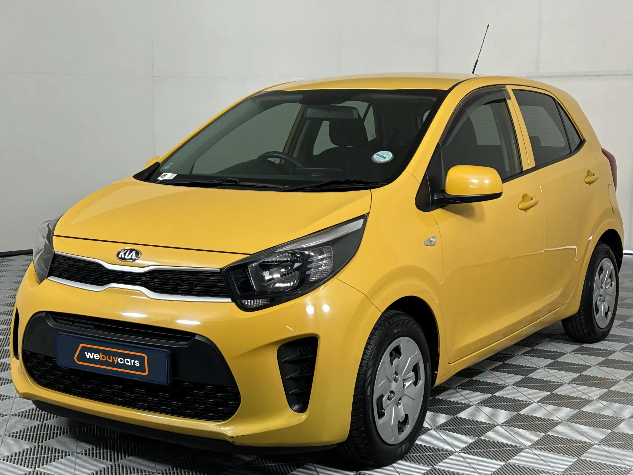 2021 KIA Picanto
