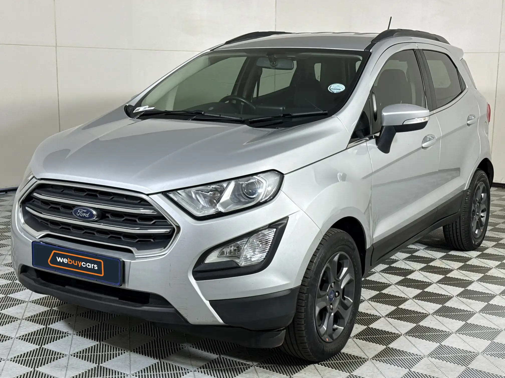 2019 Ford Ecosport