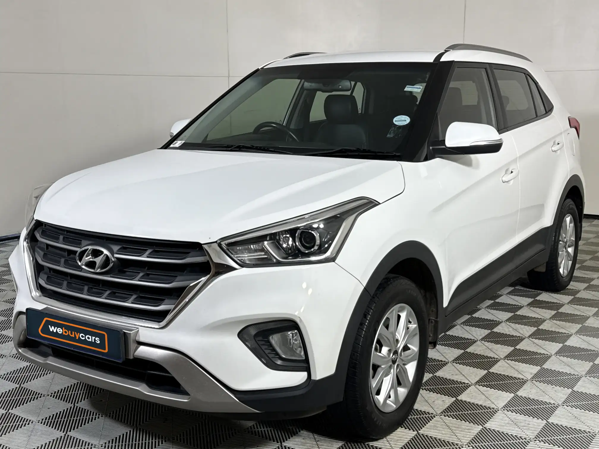 2020 Hyundai Creta