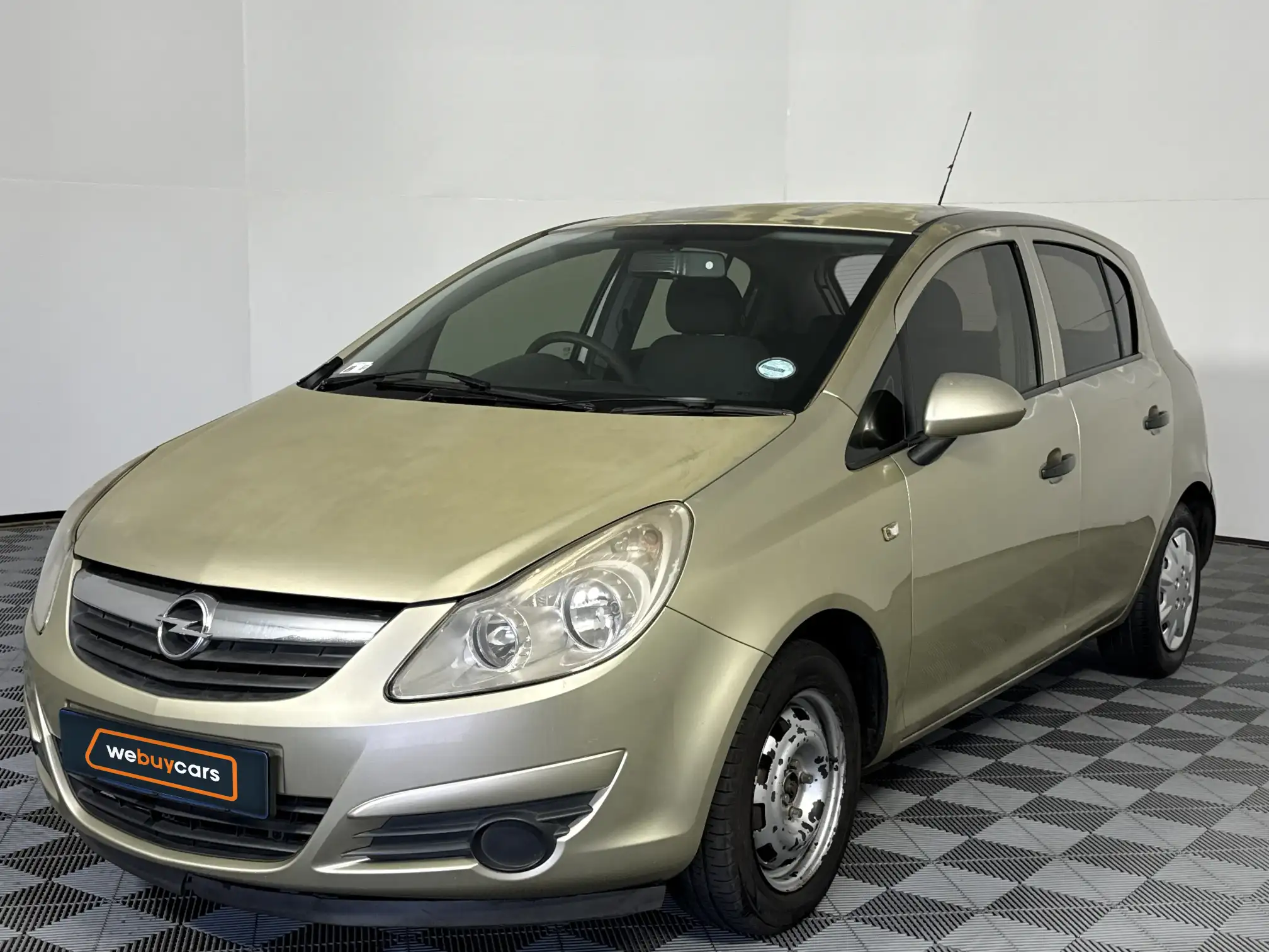 2010 Opel Corsa