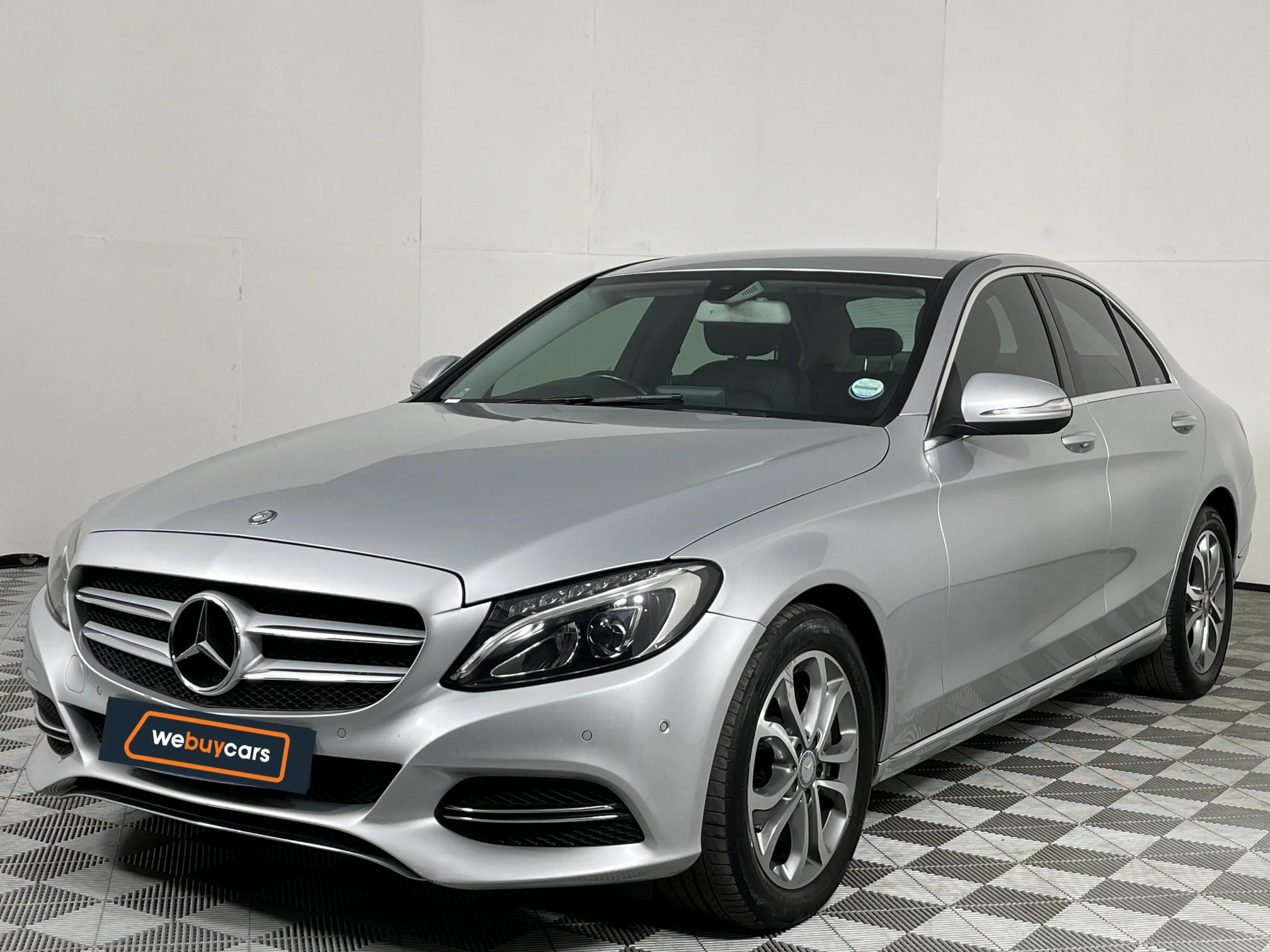 Mercedes Benz C 250 Bluetec Avantgarde 7G-Tronic