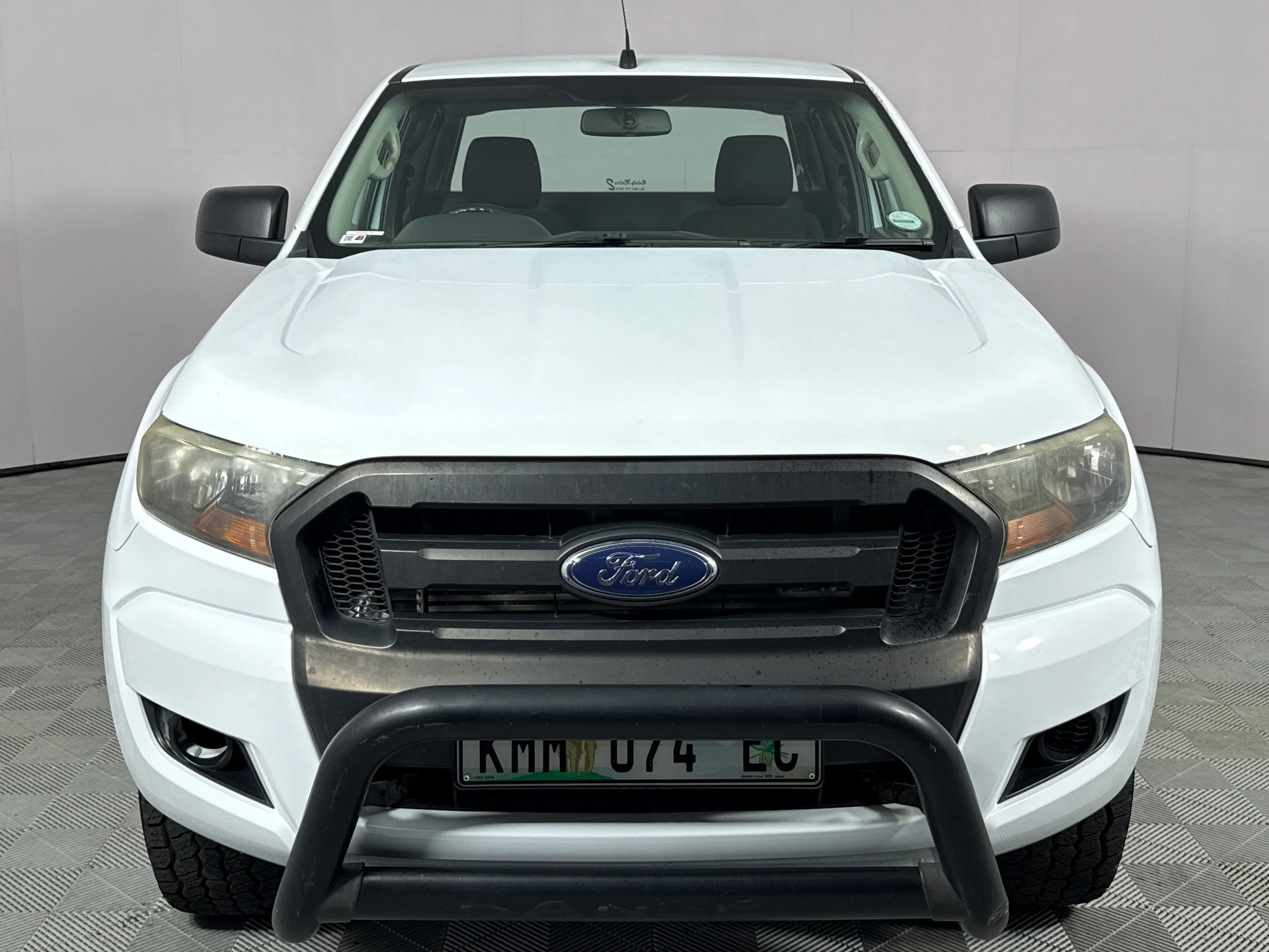 2017 Ford Ranger 2.2tdci Pick Up Sup/cab, photo 2