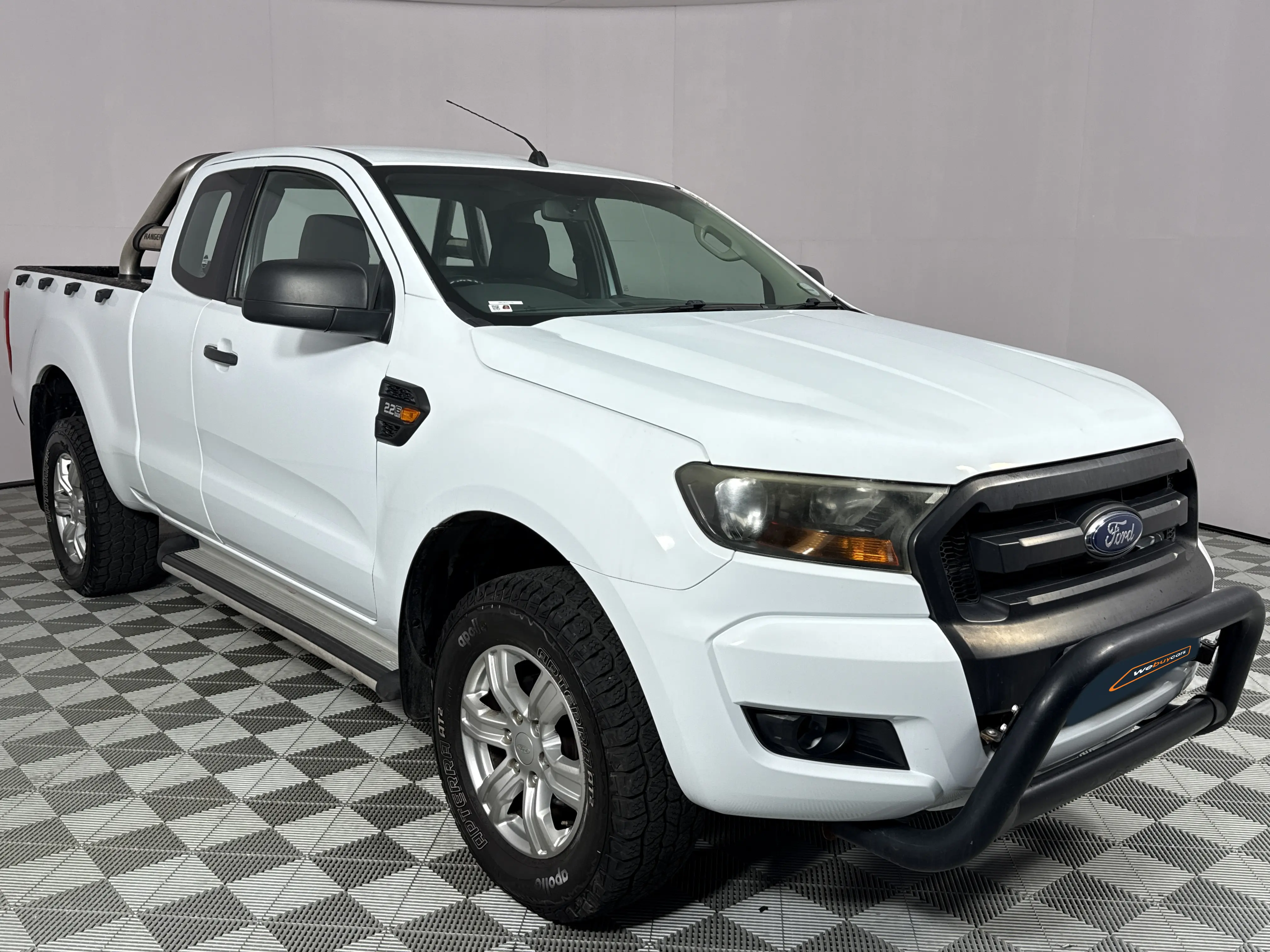 2017 Ford Ranger 2.2tdci Pick Up Sup/cab, photo 3