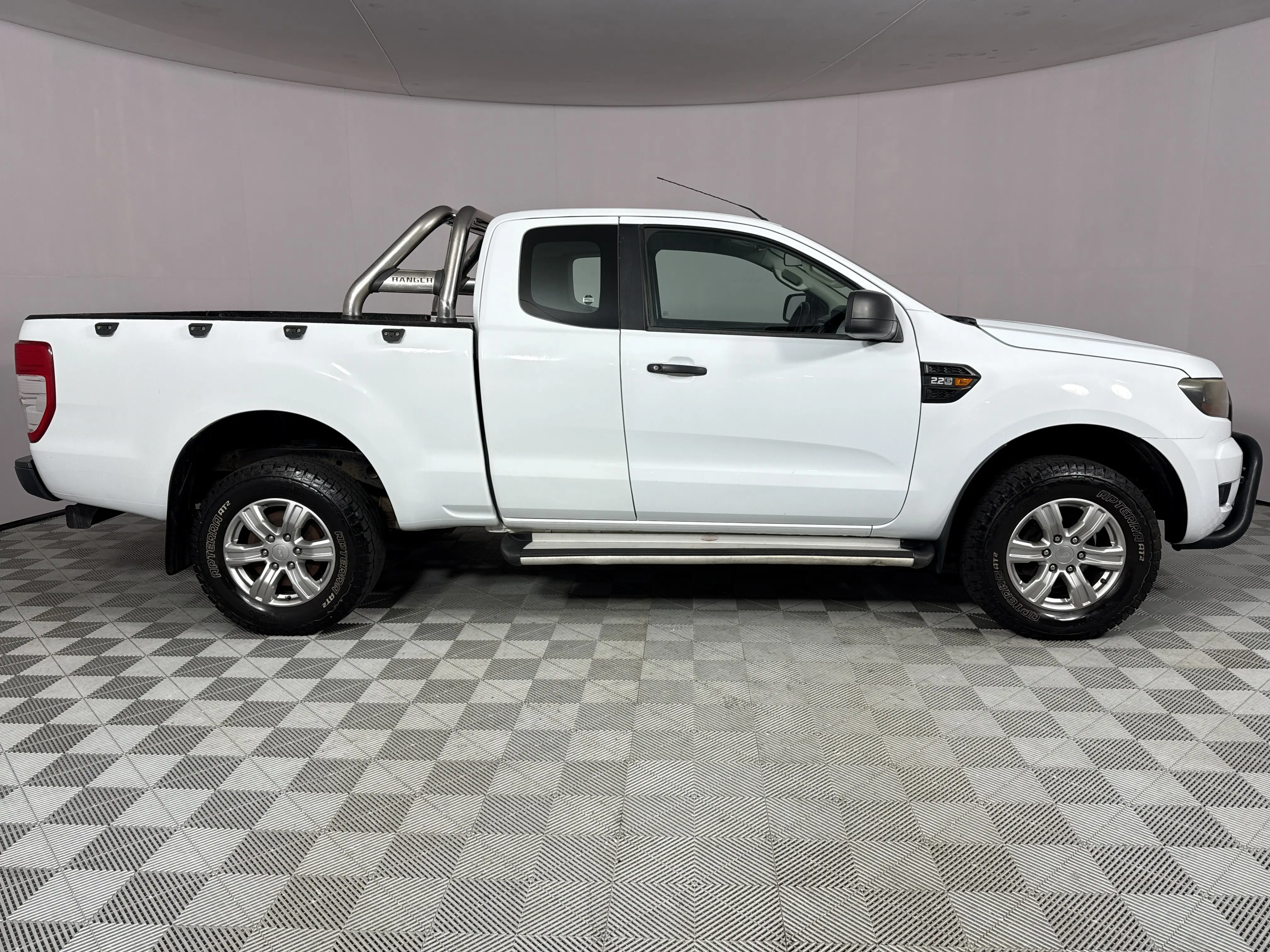 2017 Ford Ranger 2.2tdci Pick Up Sup/cab, photo 4