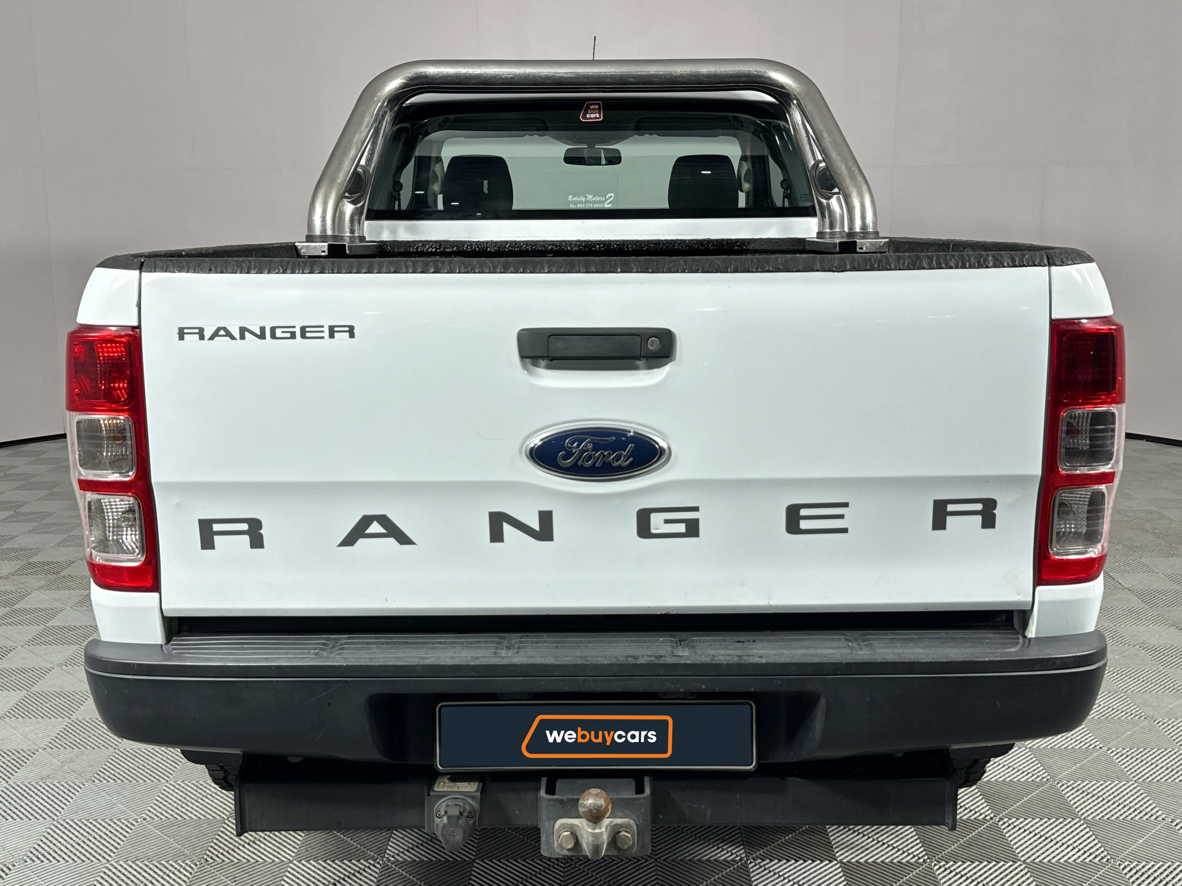 2017 Ford Ranger 2.2tdci Pick Up Sup/cab, photo 5
