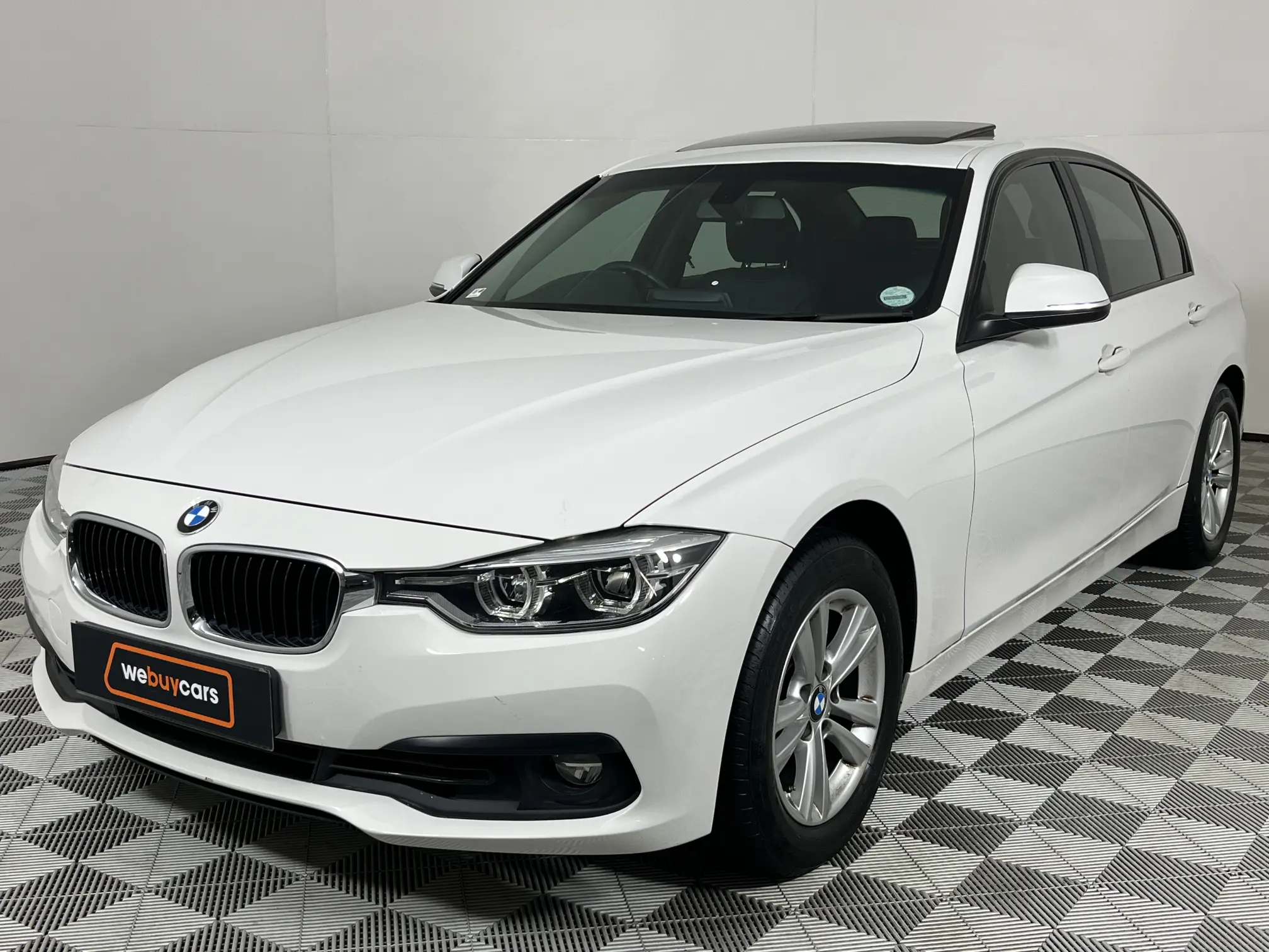 2018 BMW 3 Series 318i Auto (F30)